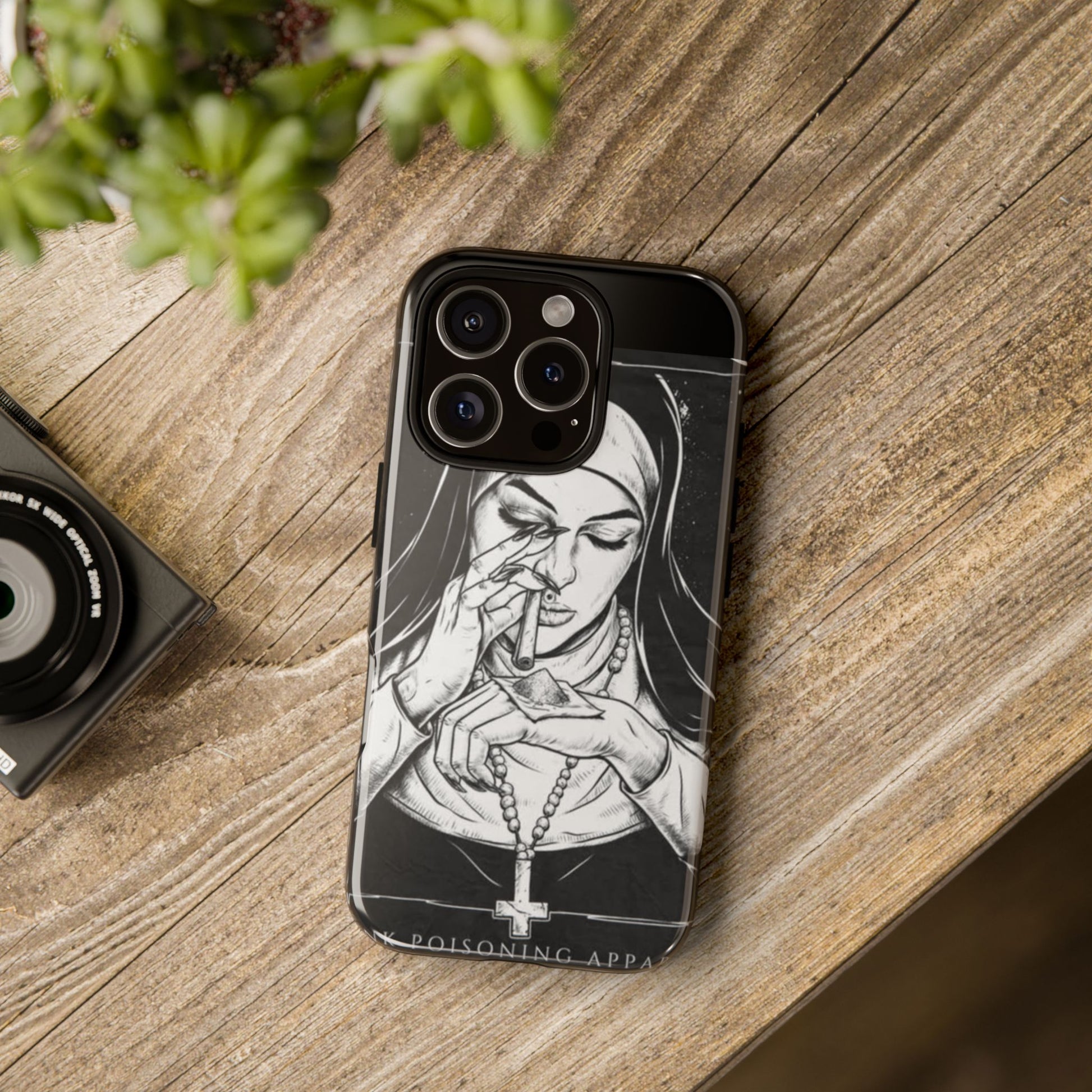 Sniff&Pray - SlimPhoneCase
