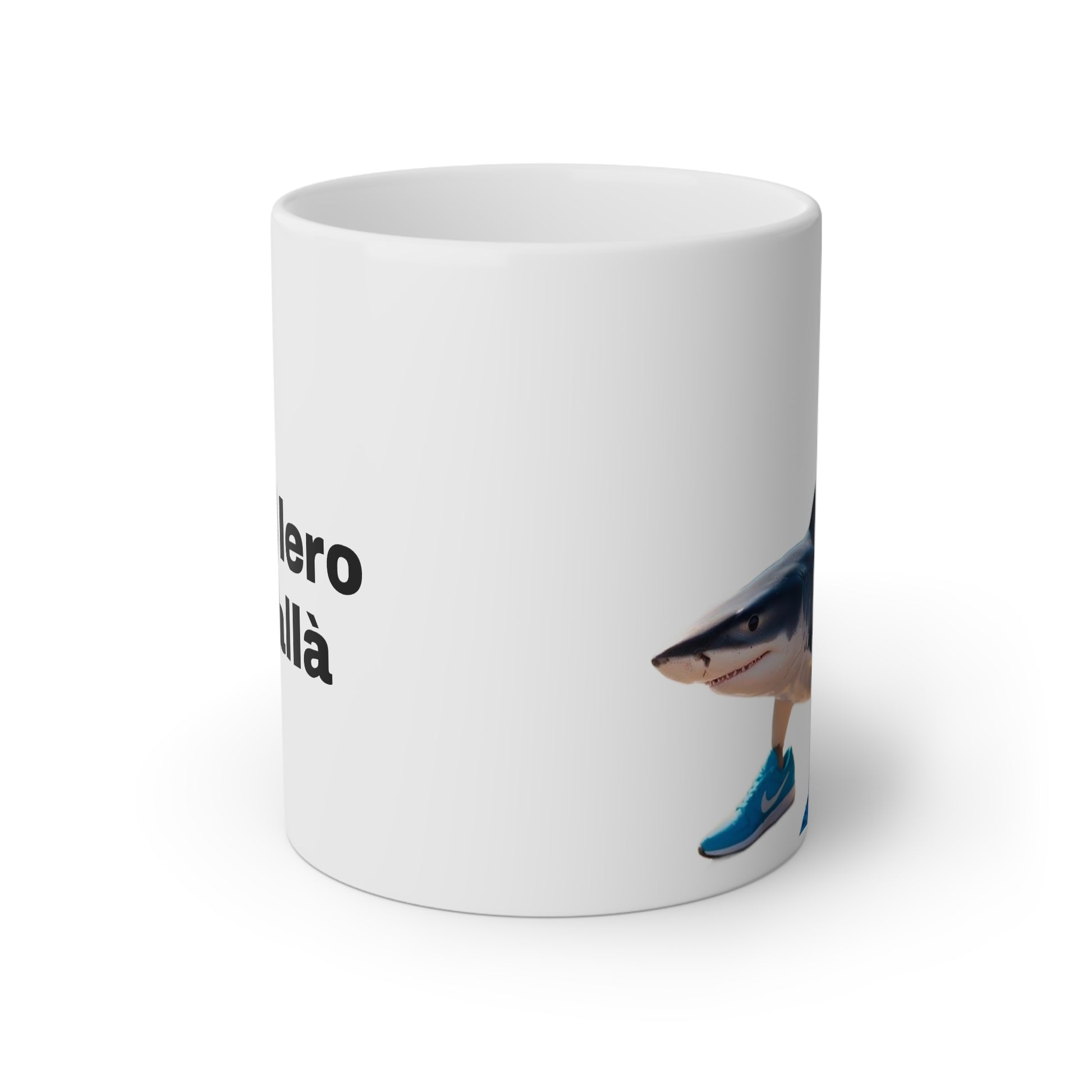 Trallallero Trallallà Mug - 11oz Ceramic