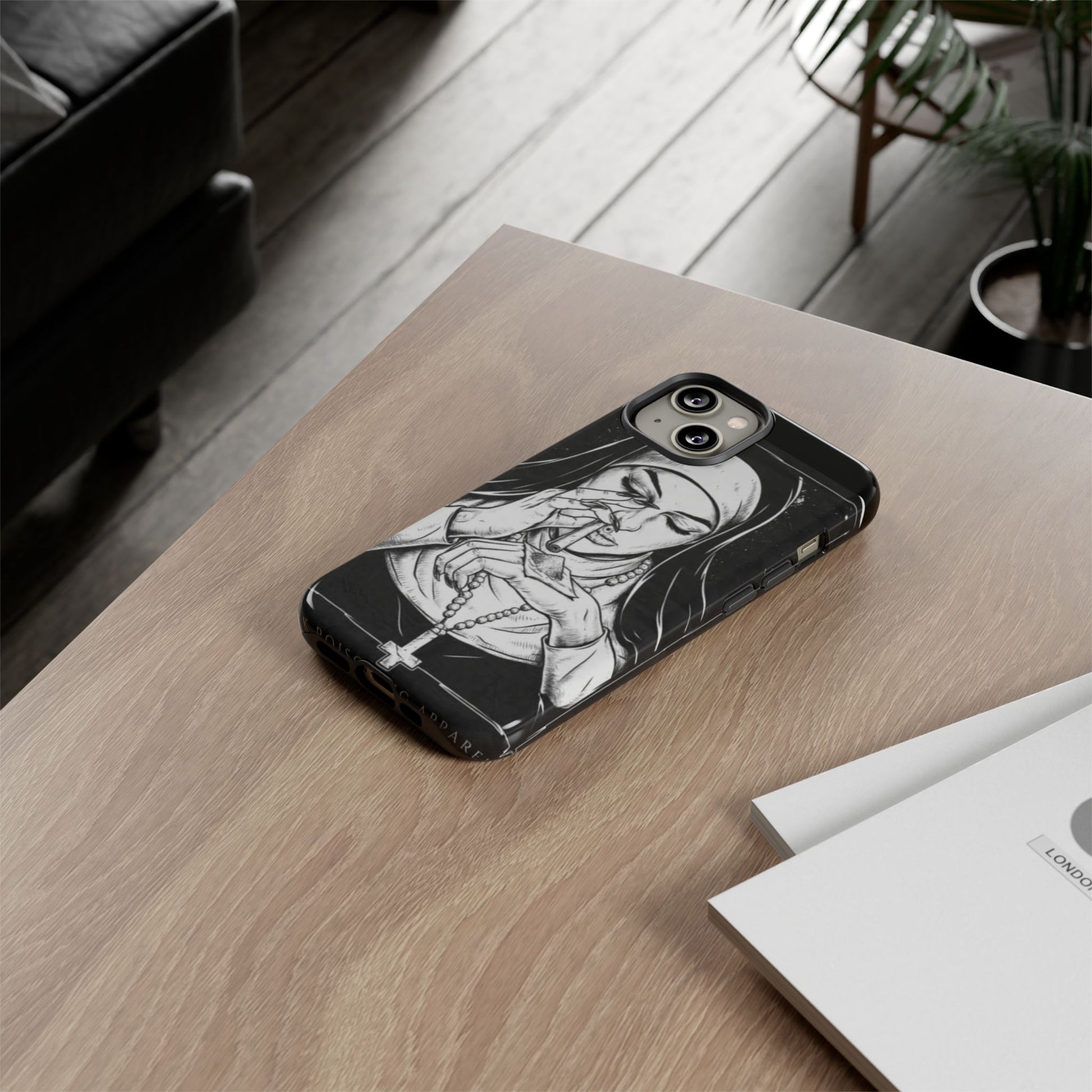 Sniff&Pray - SlimPhoneCase