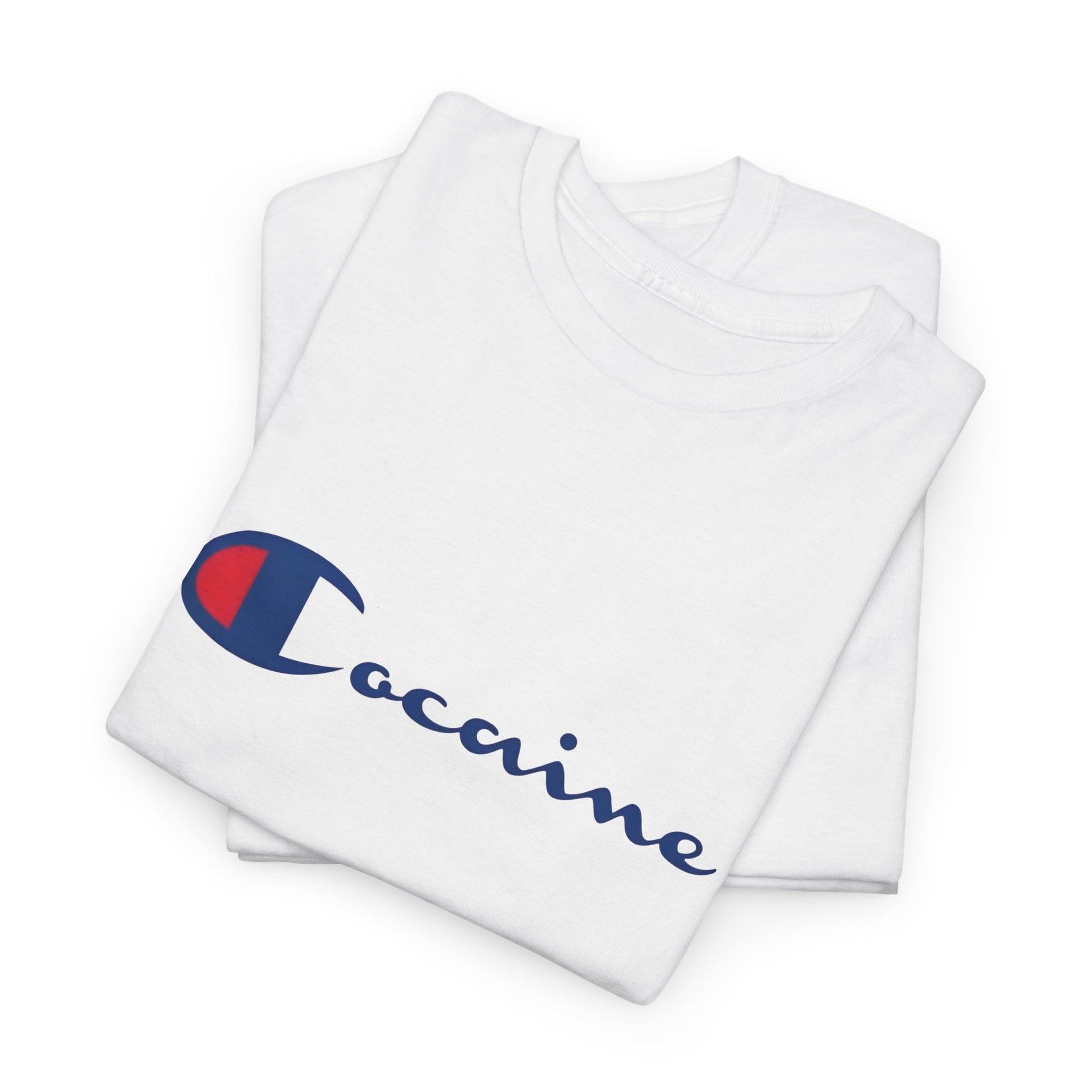 Cocaine Unisex T-shirt