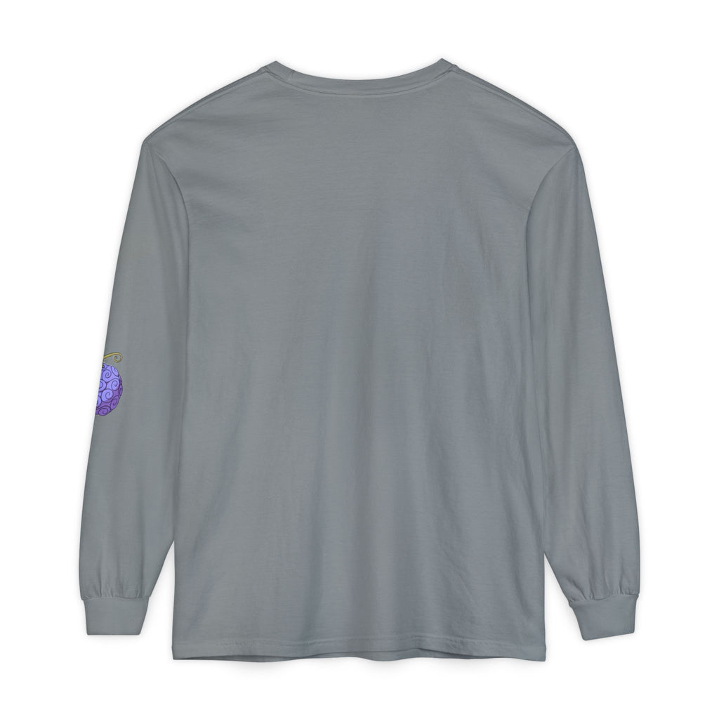 One Piece-Luffy Long Sleeve Tee