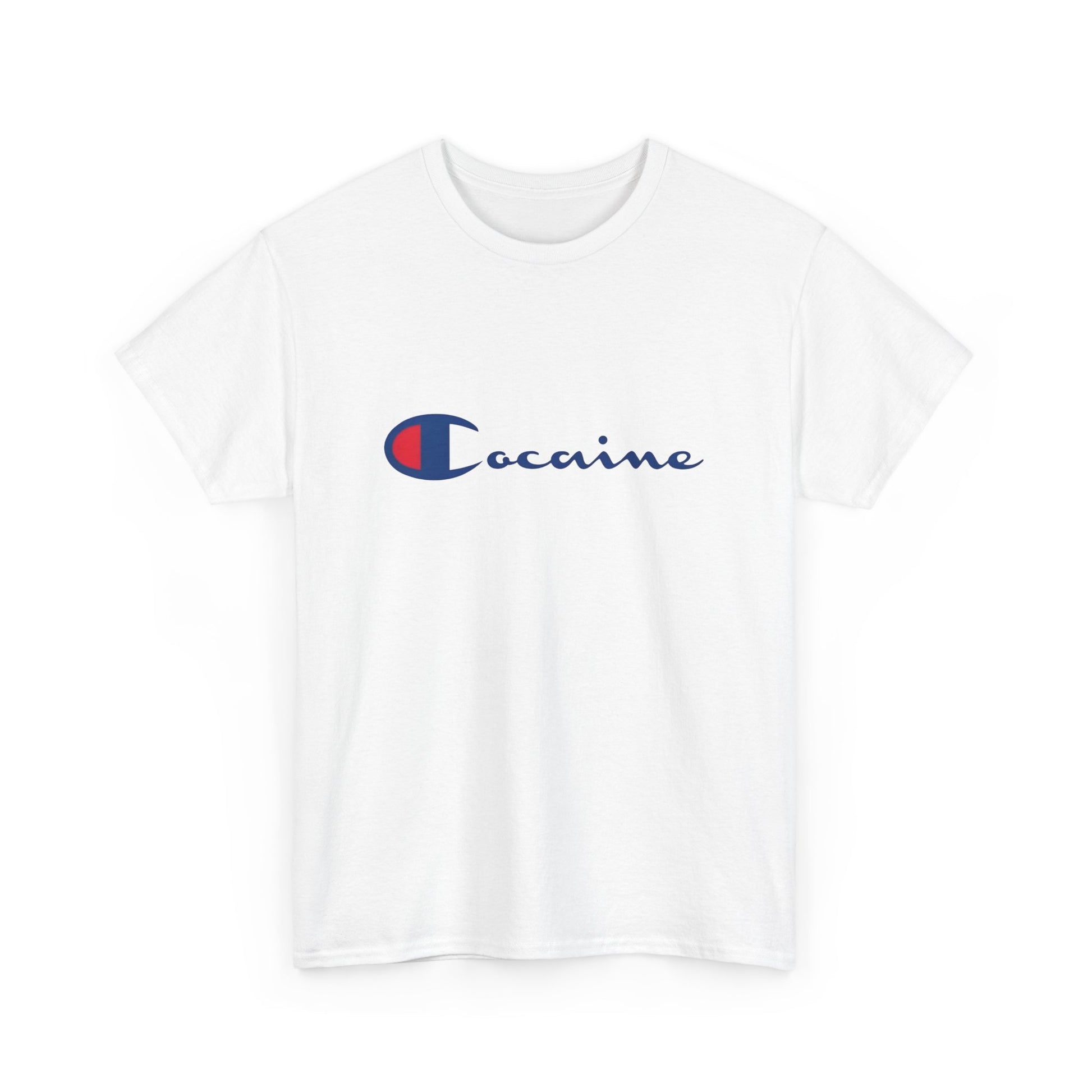 Cocaine Unisex T-shirt