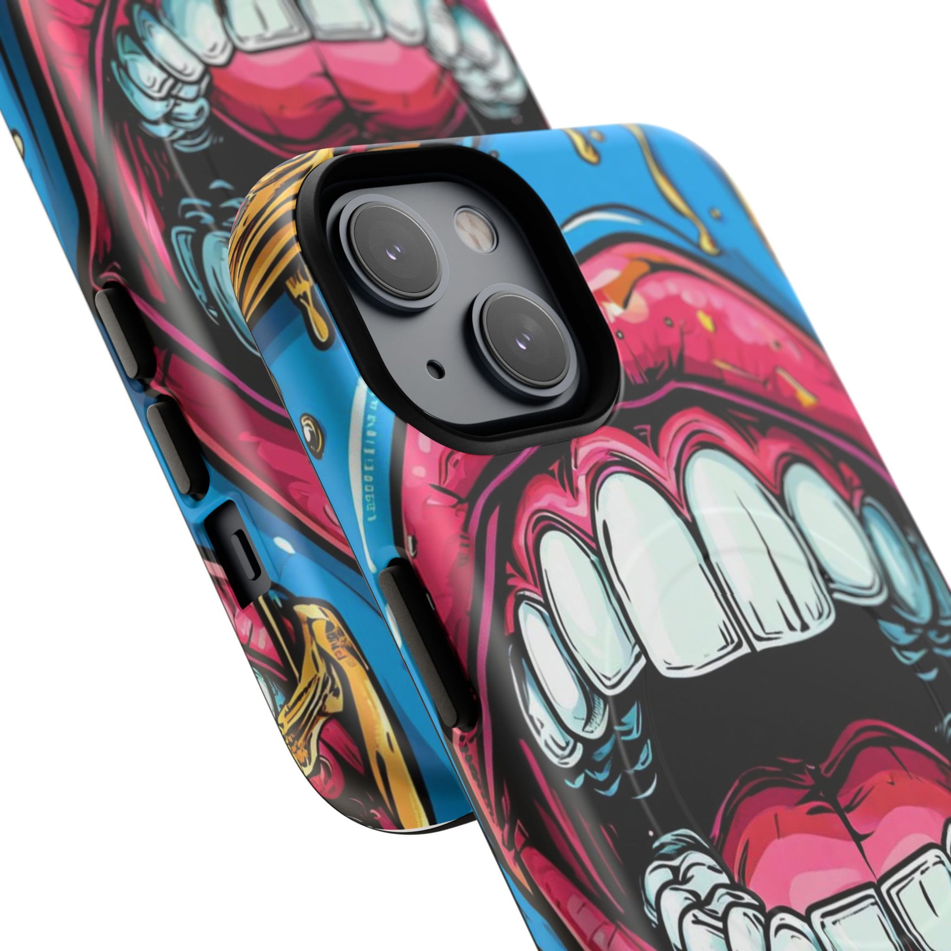 Lip Art - Magnetic Phone Case