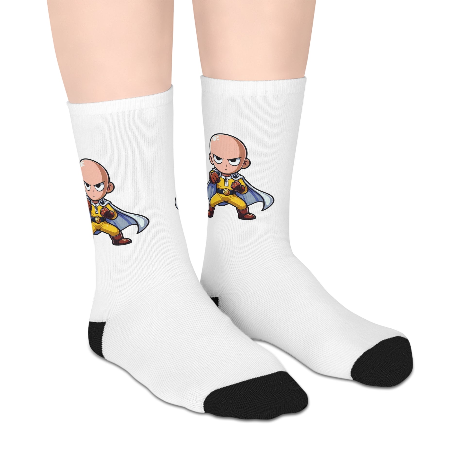 Baby Heroe - Mid Length Socks
