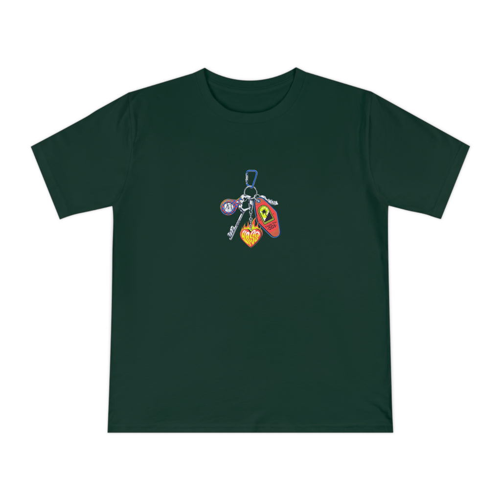 Heart & Charm T-Shirt