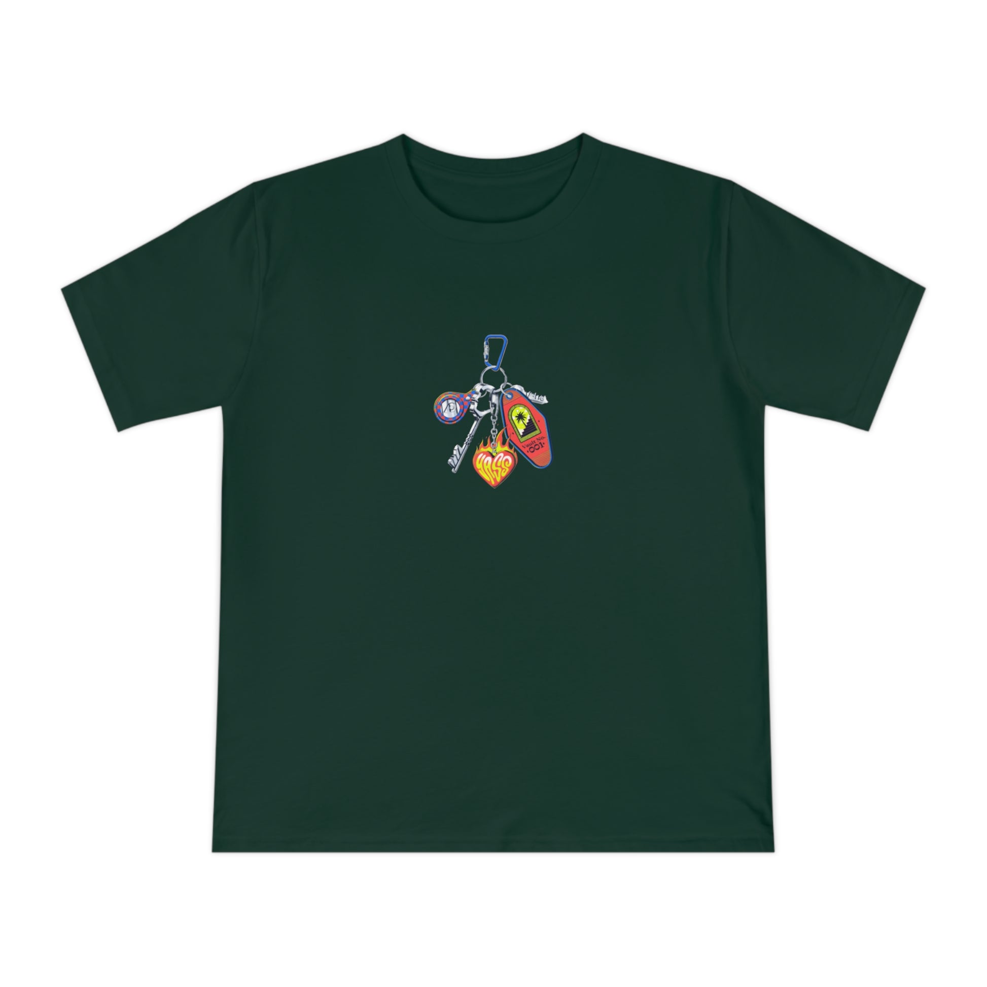 Heart & Charm T-Shirt