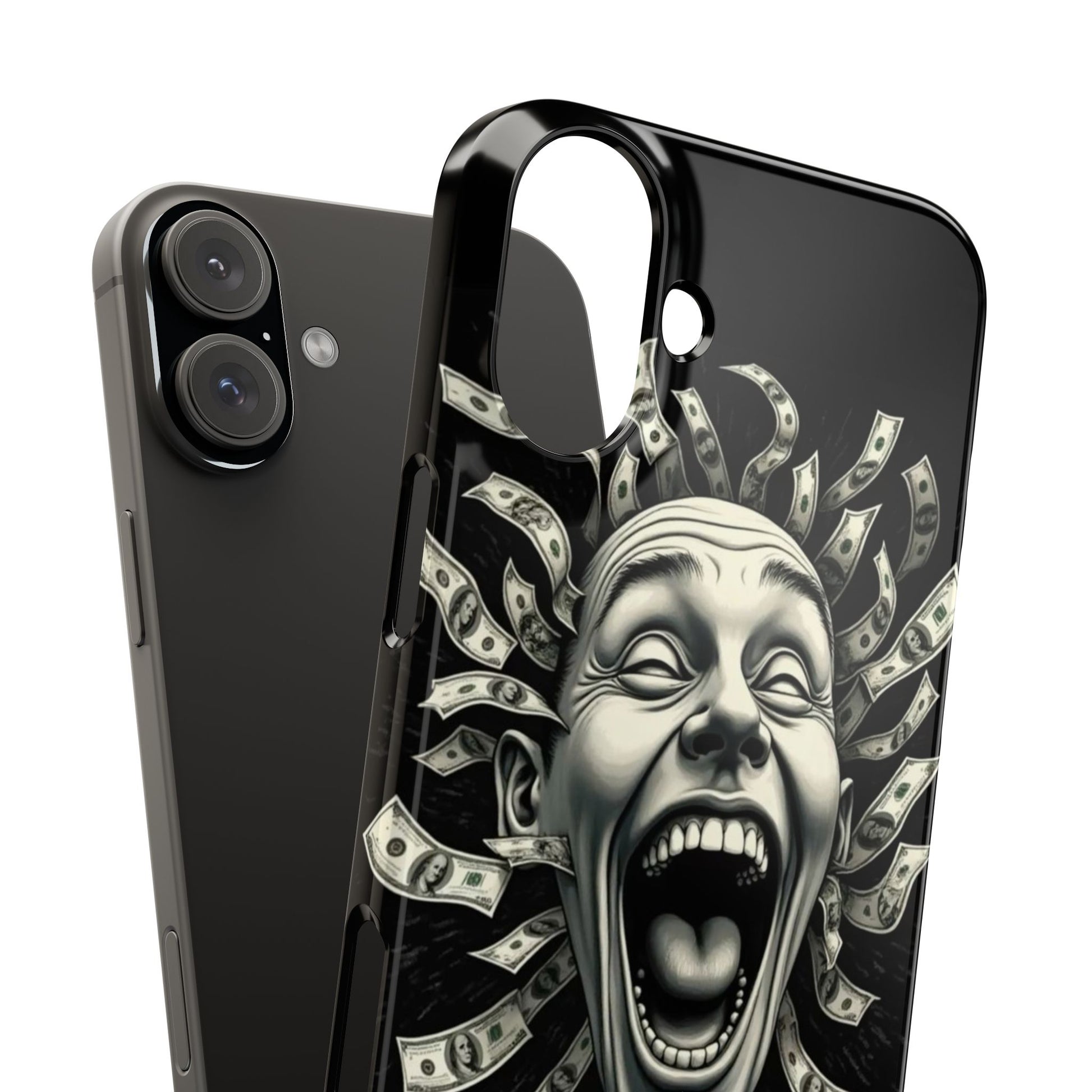 God Did - Slim Phone Case