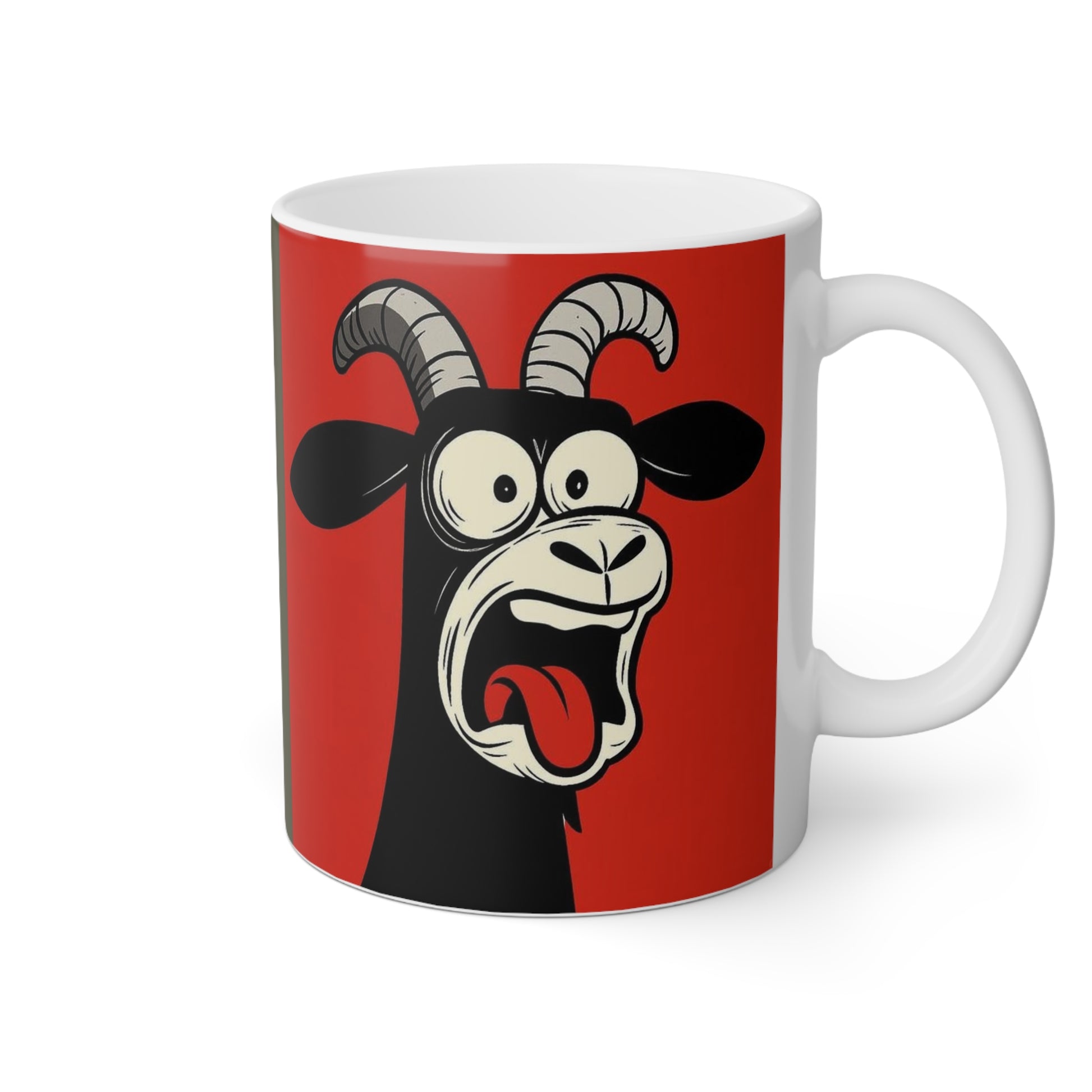 Goat Mug