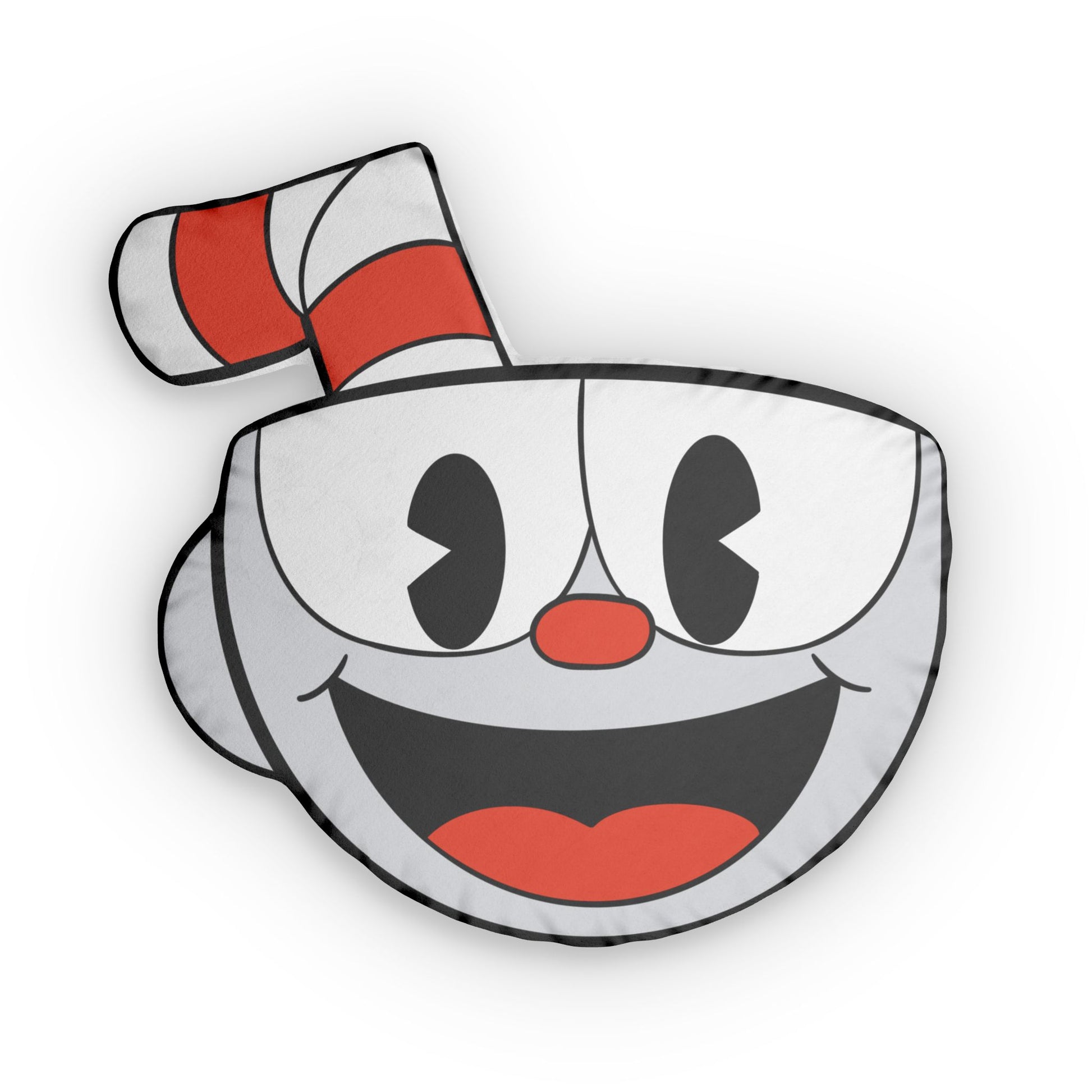CUPHEAD!!!! - Custom Pillow (N3RD EDITION)