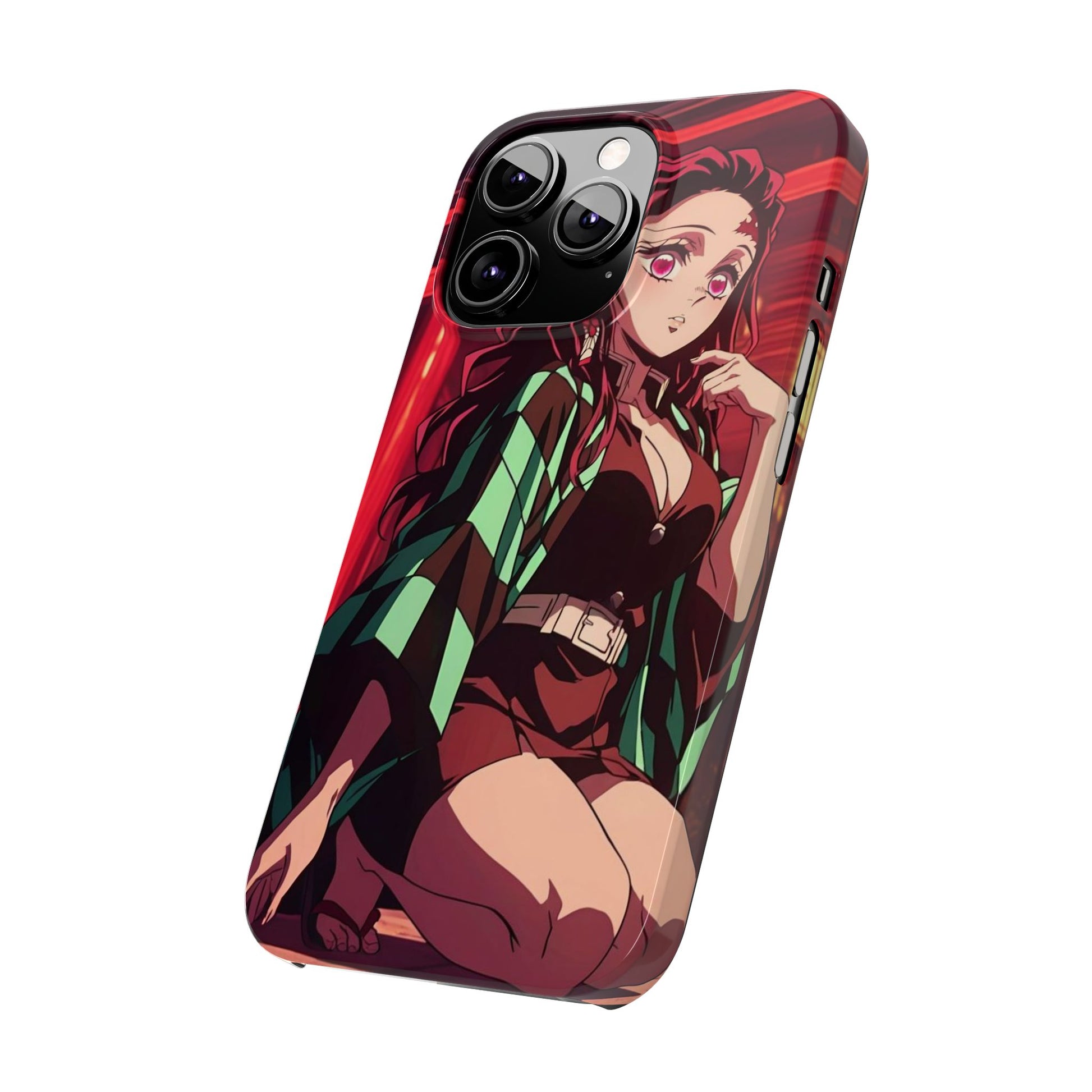 Stylish Anime Slim Phone Case