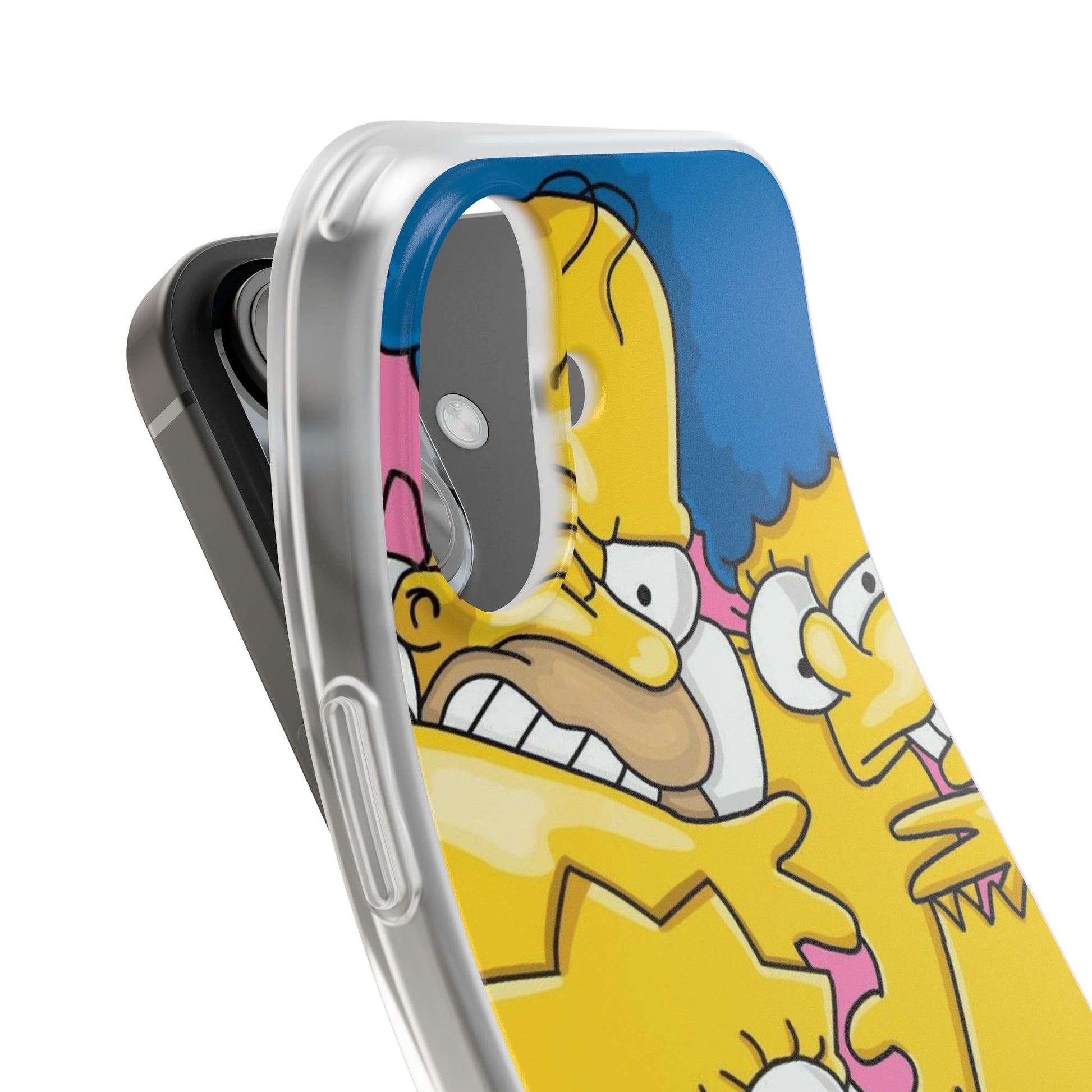 Phone Case The Simpsons Family Cover