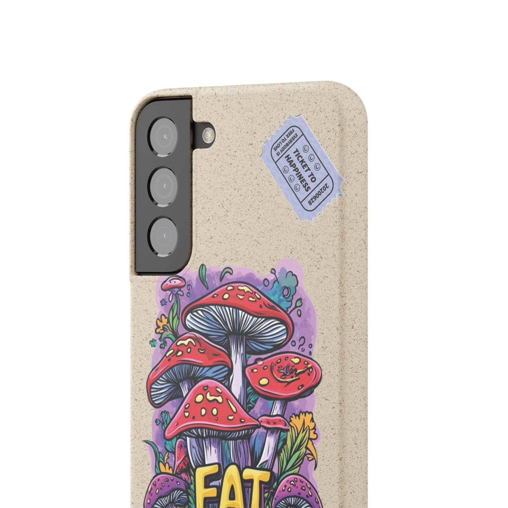 Eat Me Eco-Friendly Phone Case