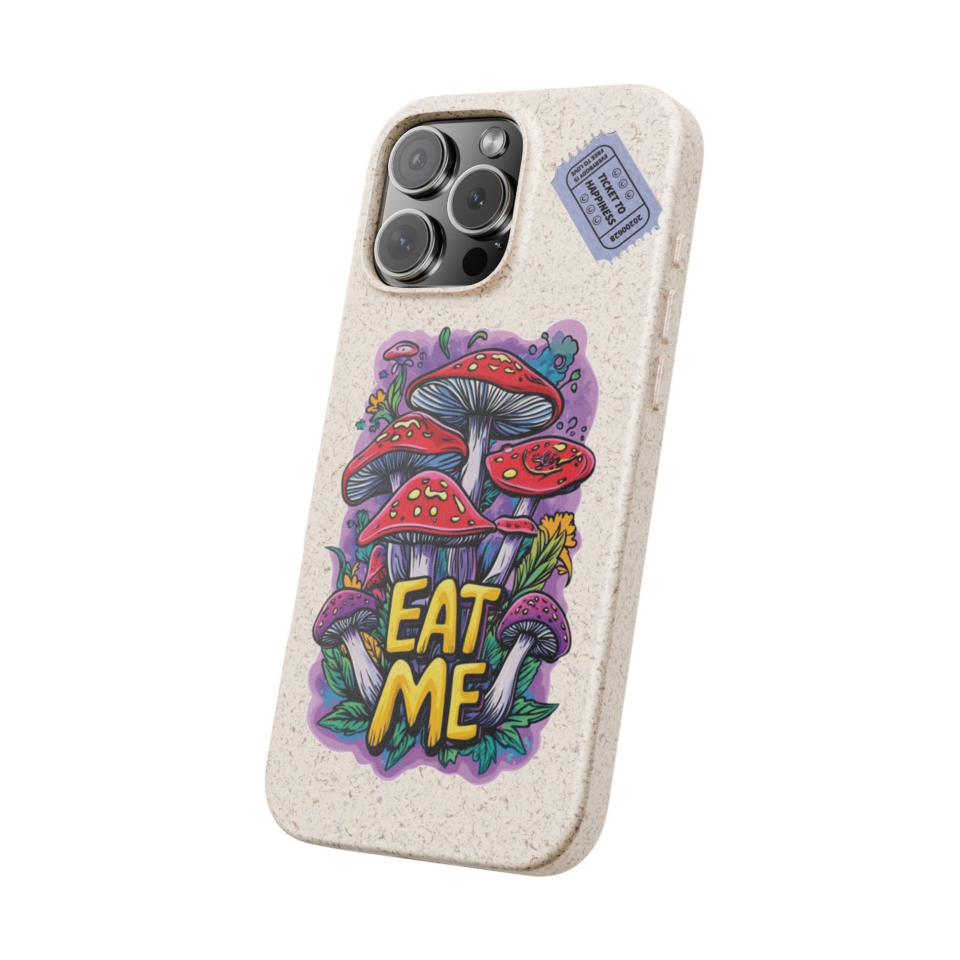 Eat Me Eco-Friendly Phone Case
