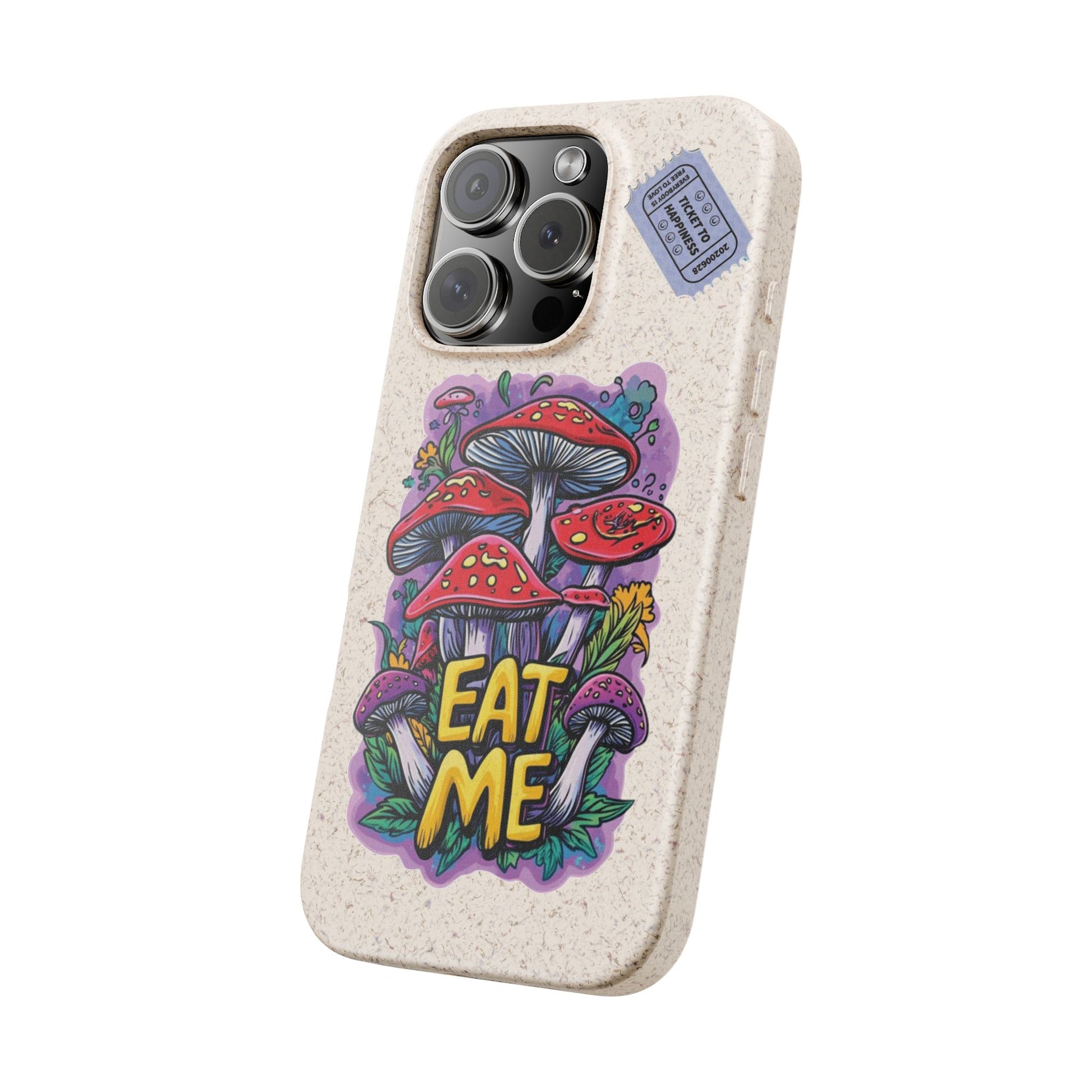 Eat Me Eco-Friendly Phone Case