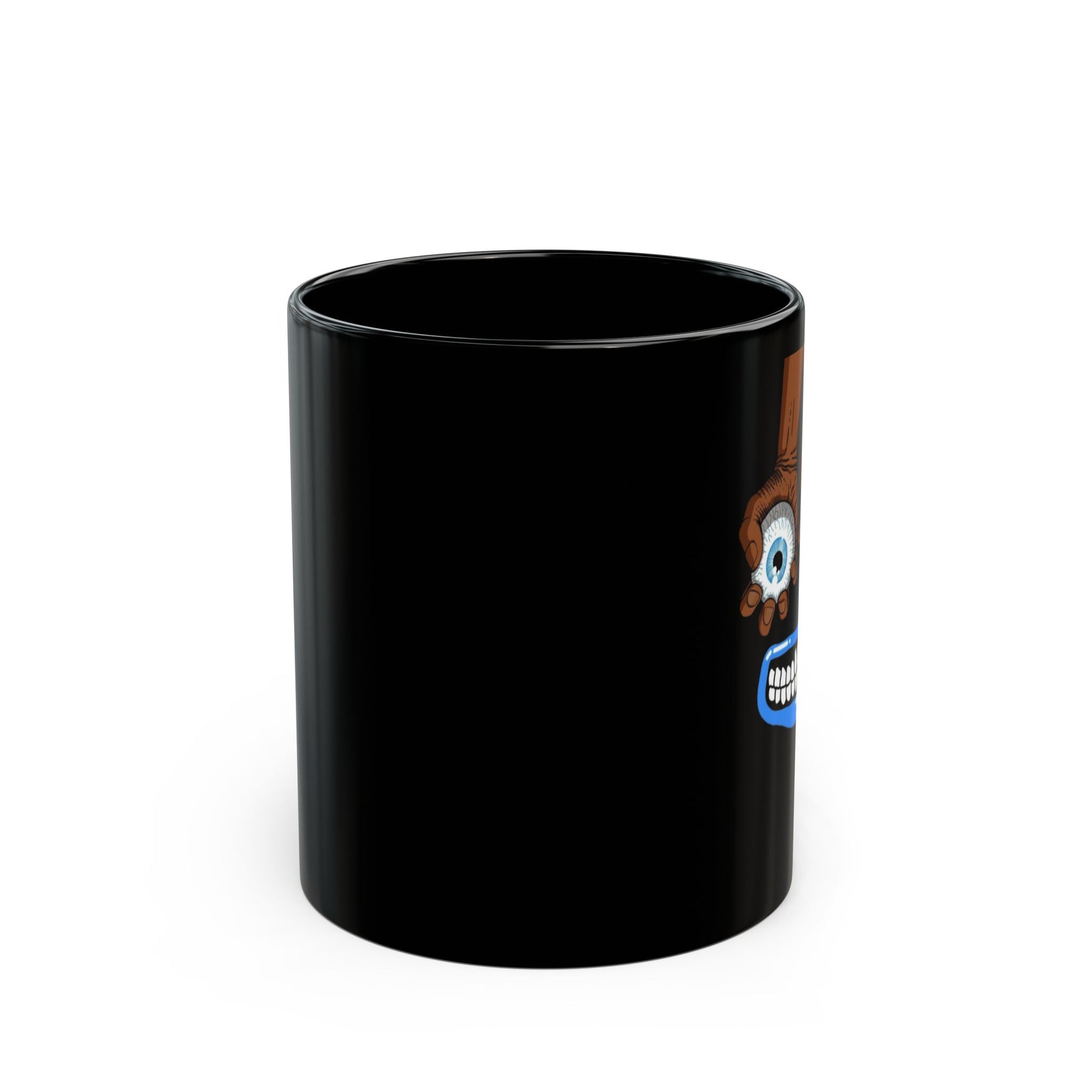 Black Coffee Mug - 11oz & 15oz