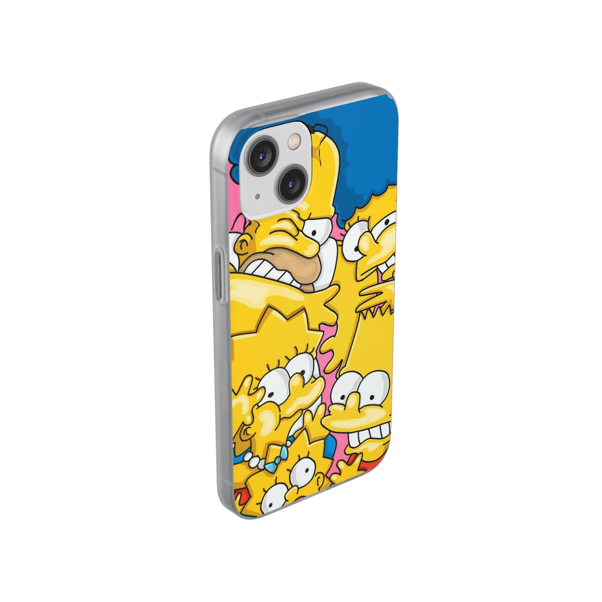 Phone Case The Simpsons Family Cover