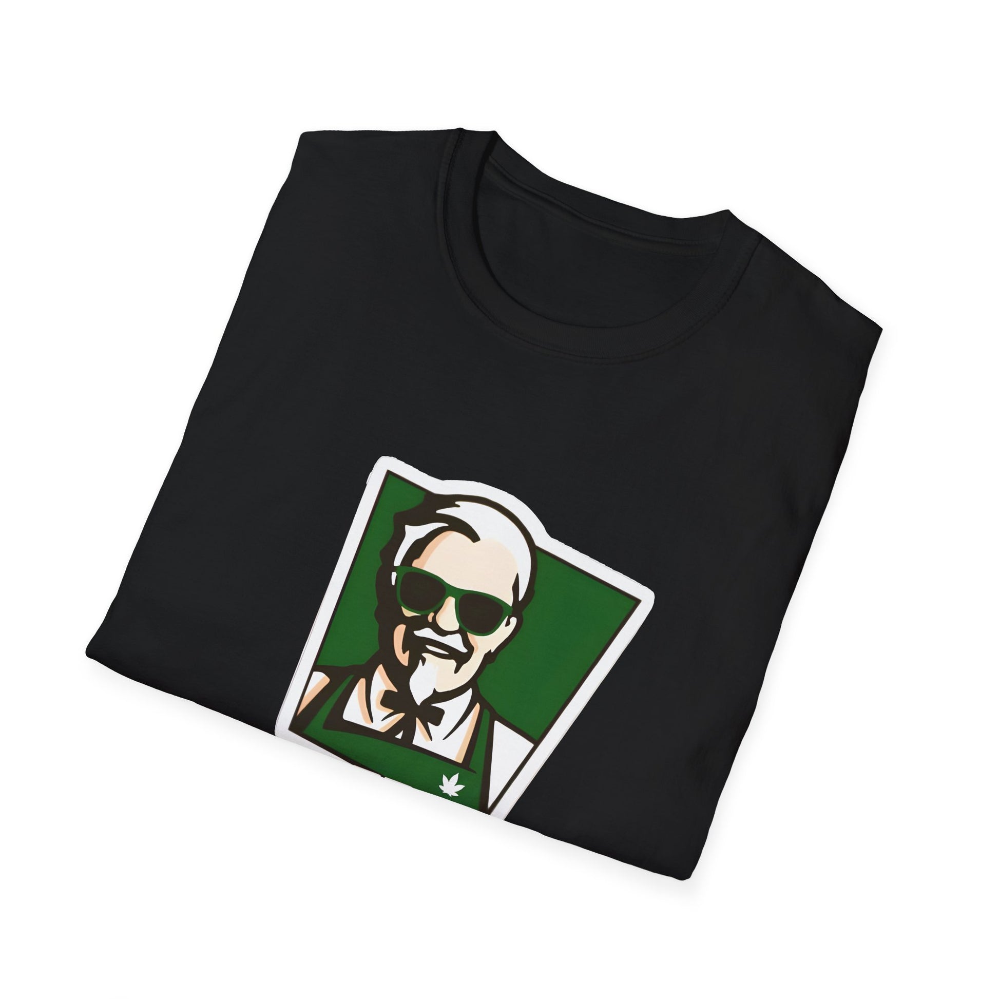 Funny THC T-Shirt for Cannabis Enthusiasts