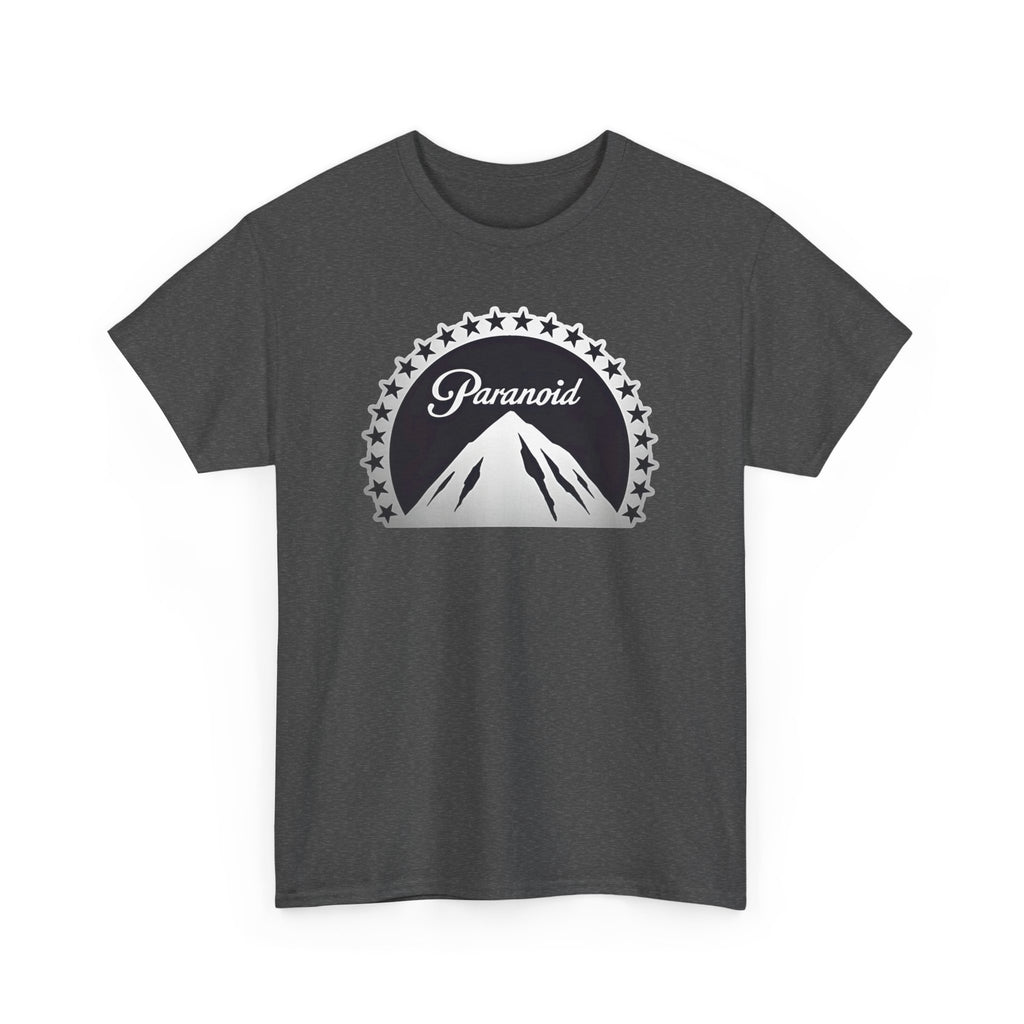 Paranoid-Hollywood Unisex T-shirt