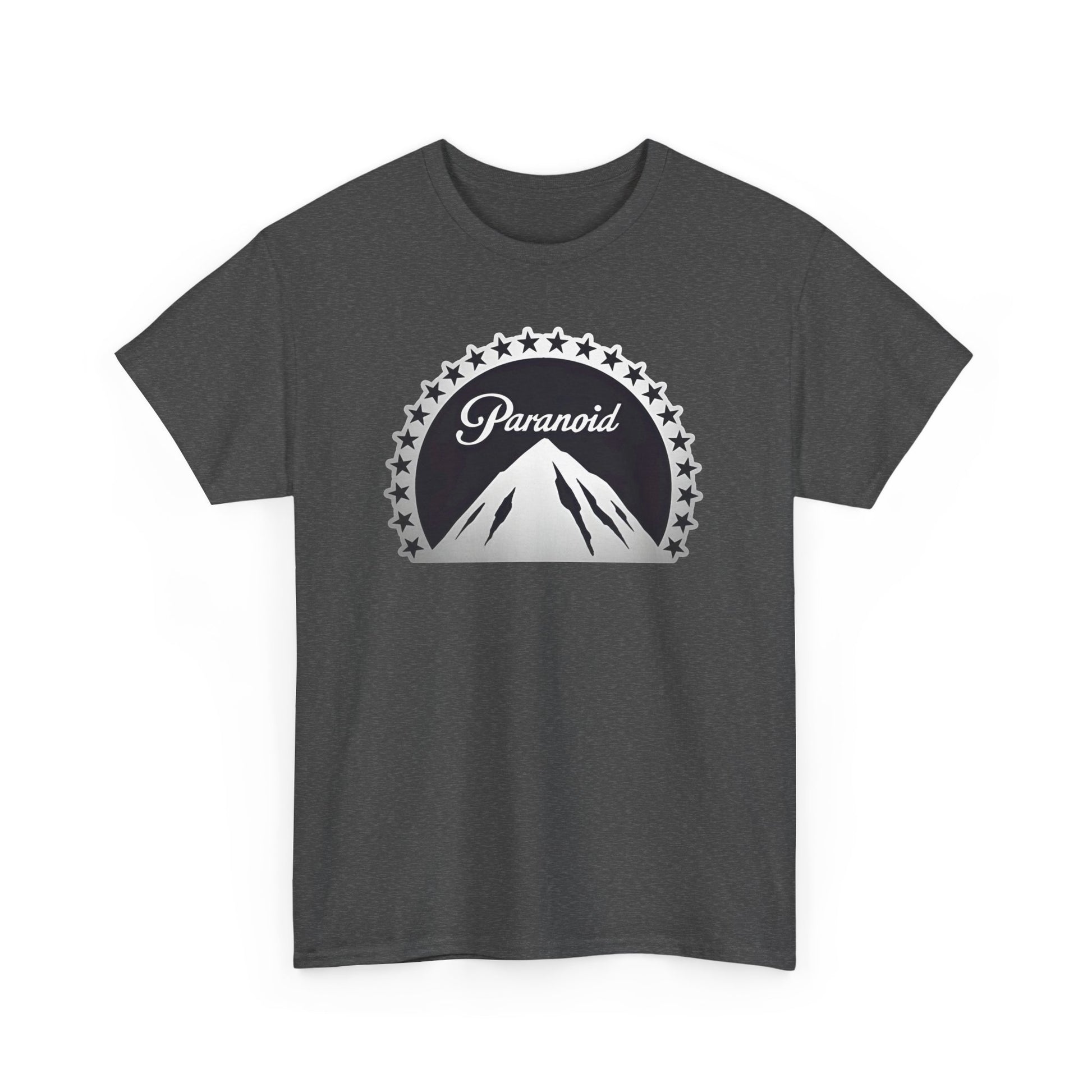 Paranoid-Hollywood Unisex T-shirt