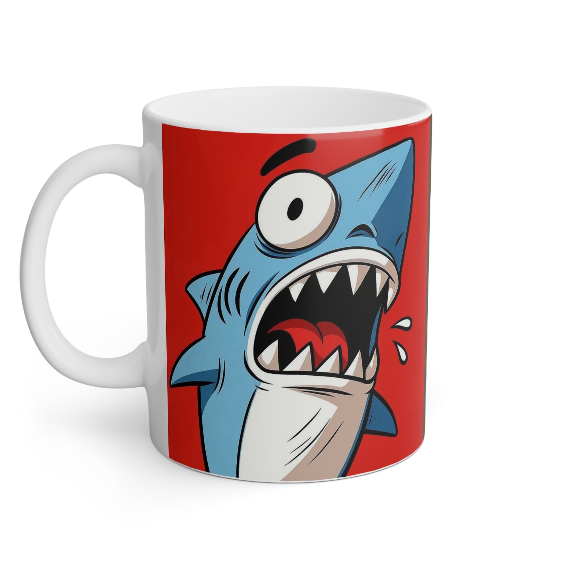 Shark Mug