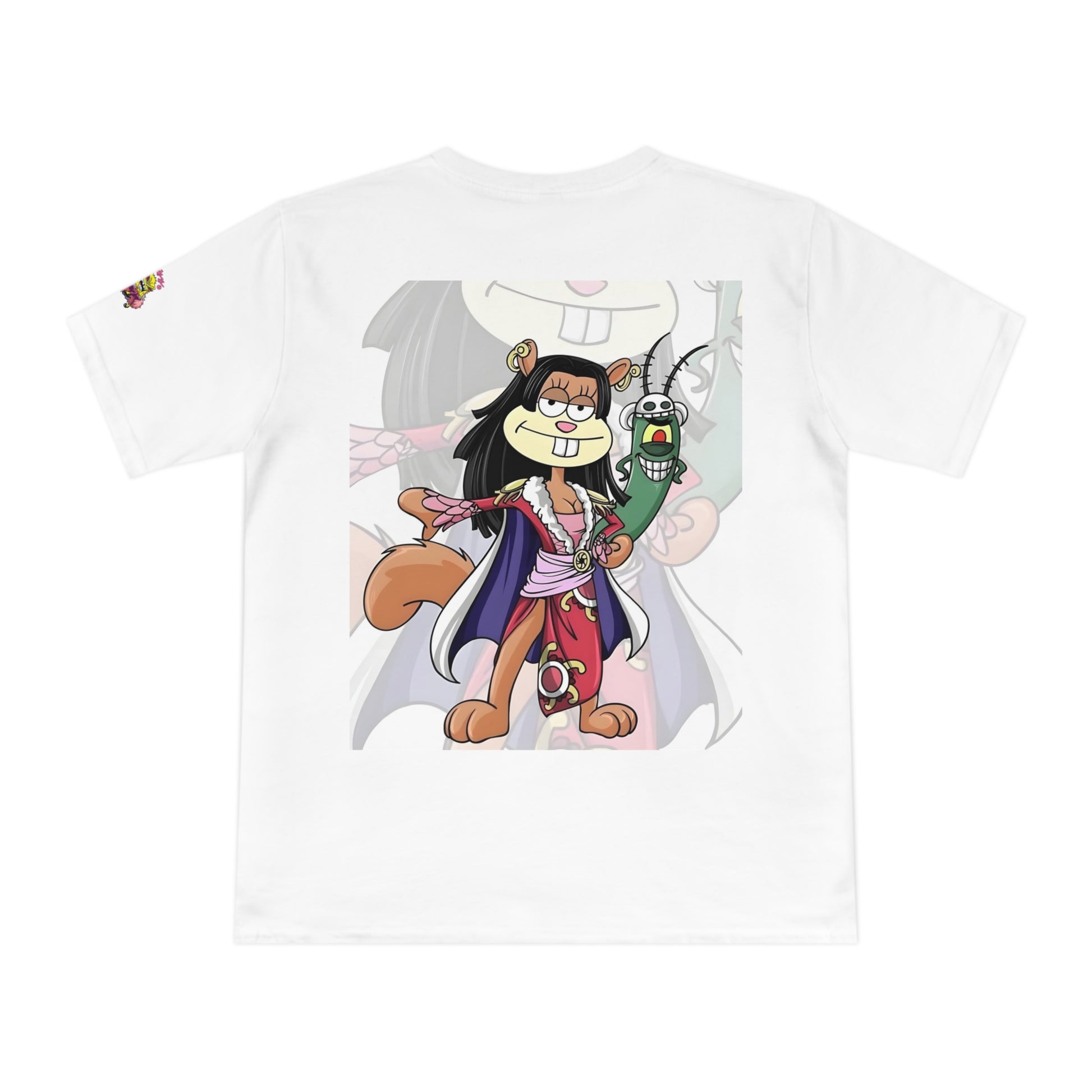 Spongebob anime version- Sally T-shirt