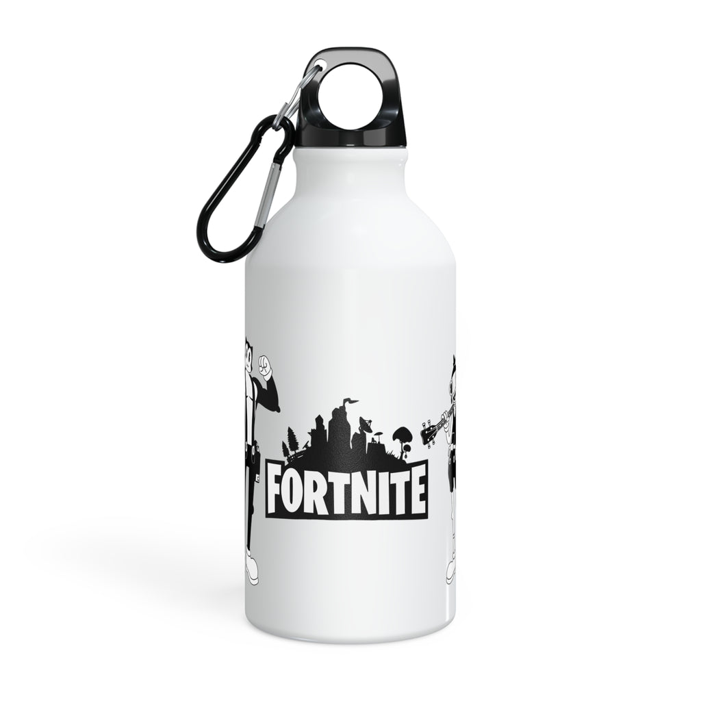 Oregon Sport Bottle - Fortnite Design for Gamers
