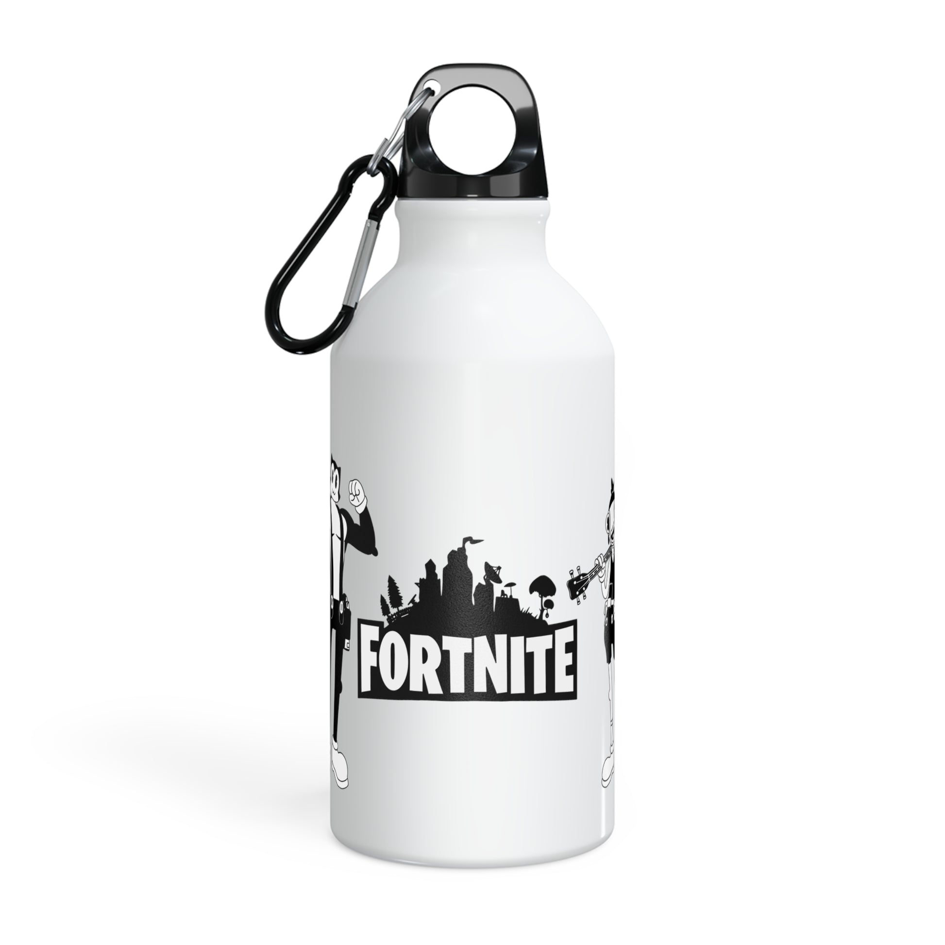 Oregon Sport Bottle - Fortnite Design for Gamers