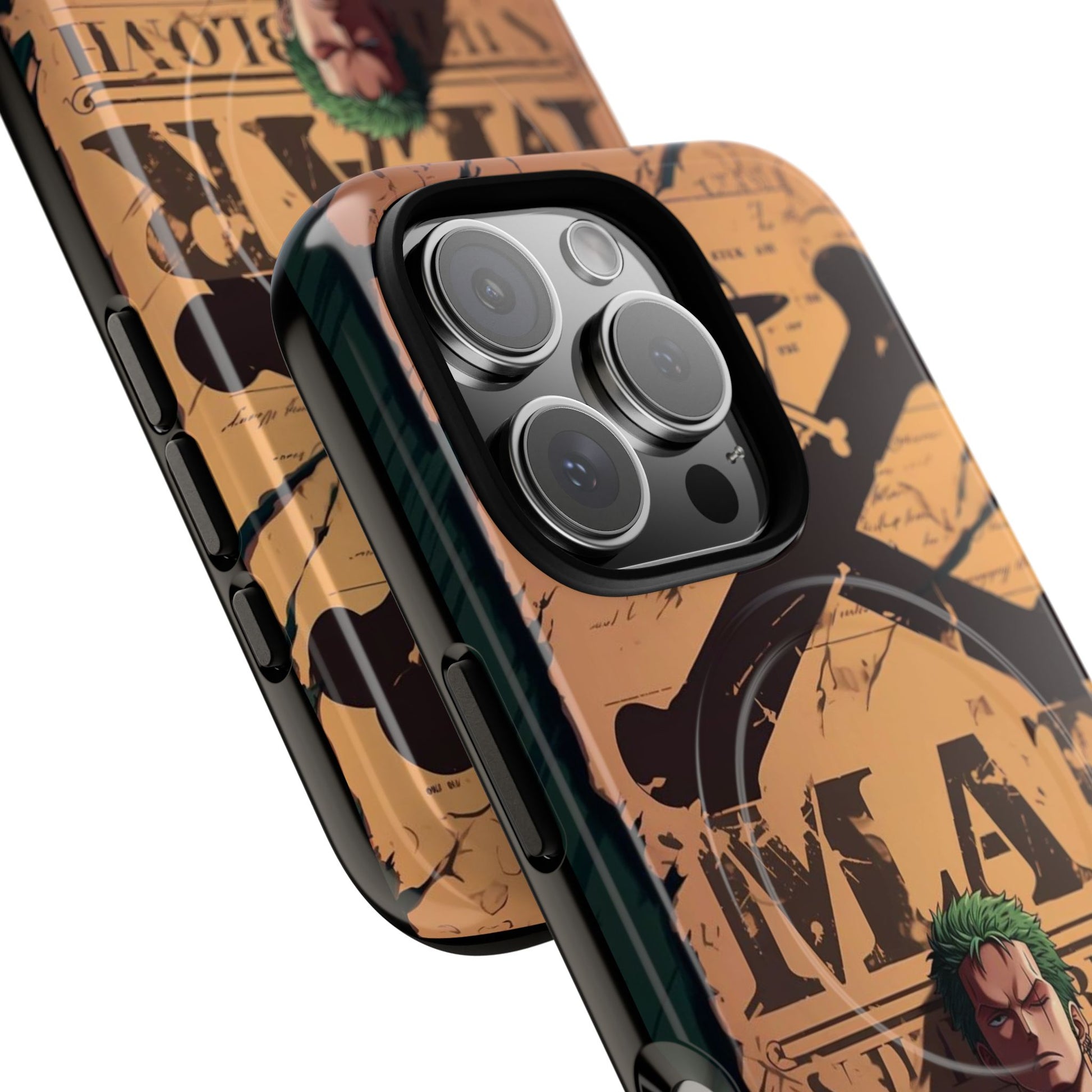 Magnetic Phone Case - One Piece Design