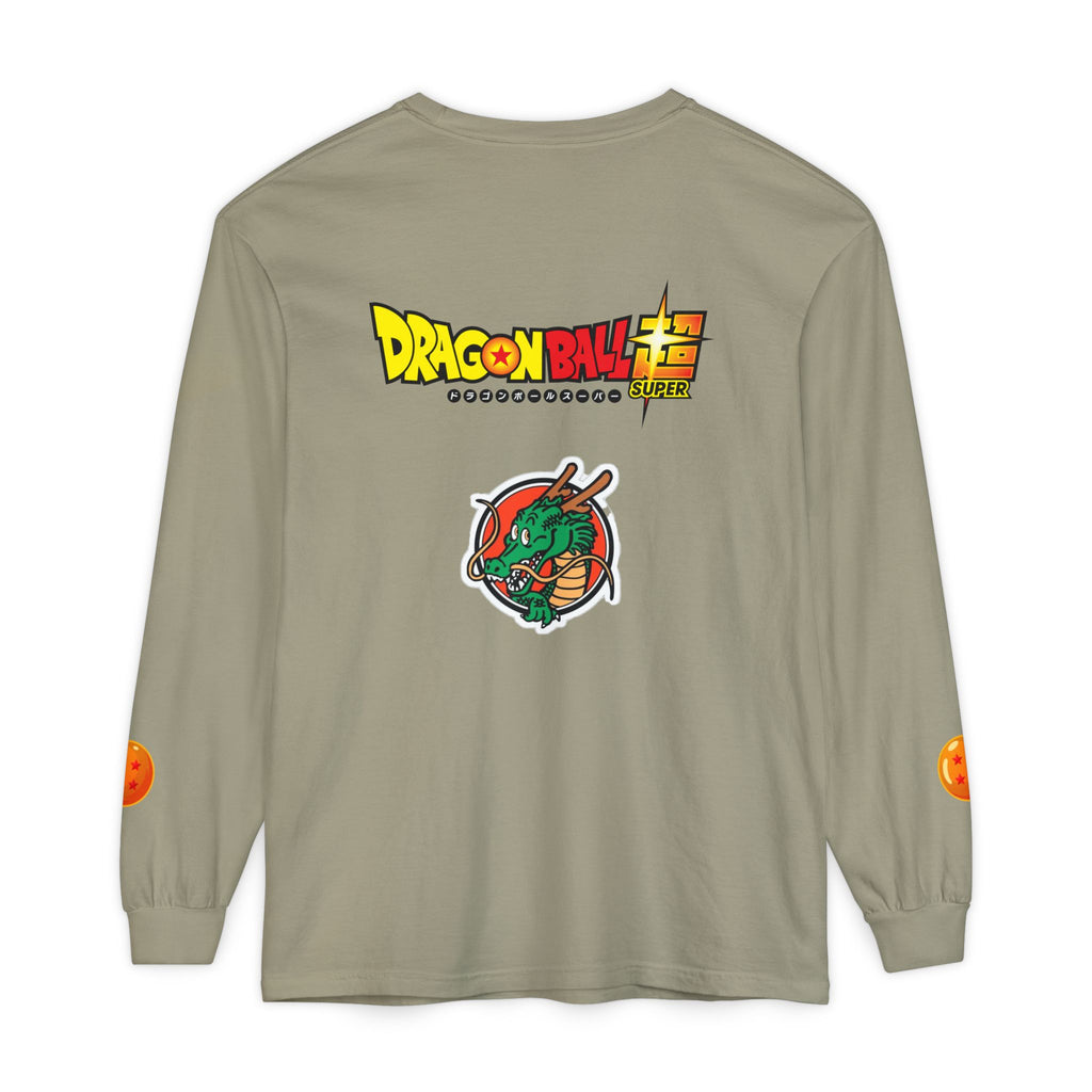 Dragon Ball Z Long Sleeve T-Shirt