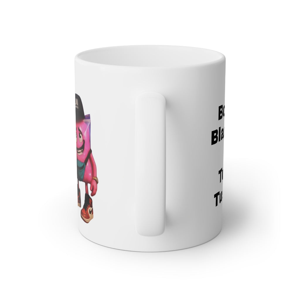 Bolsini&Tusini - 11oz Coffee Cup
