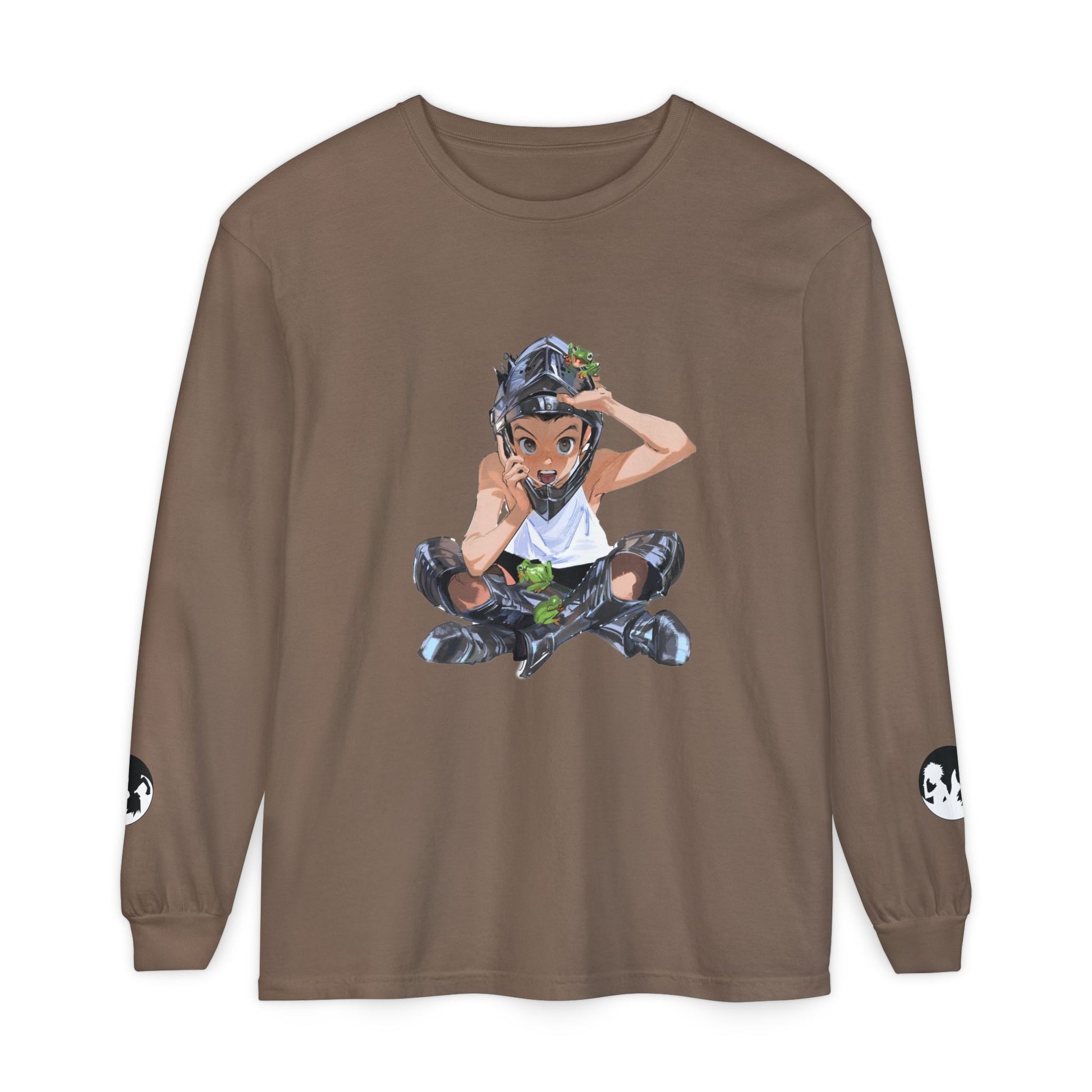 HUNTER X HUNTER  Long Sleeve Tee