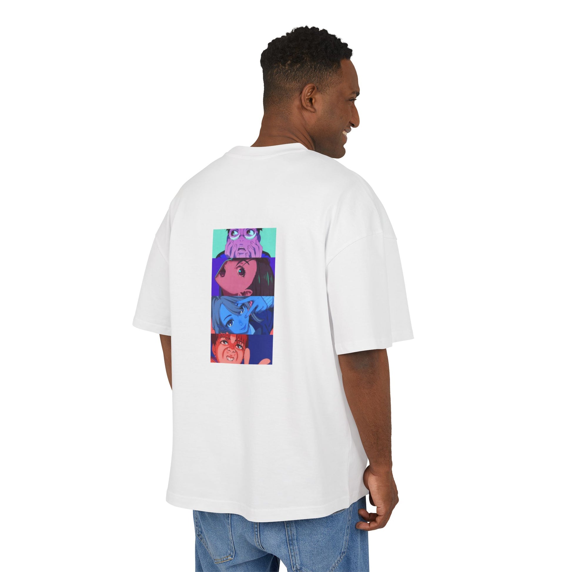 Manga Design - Unisex T-Shirt