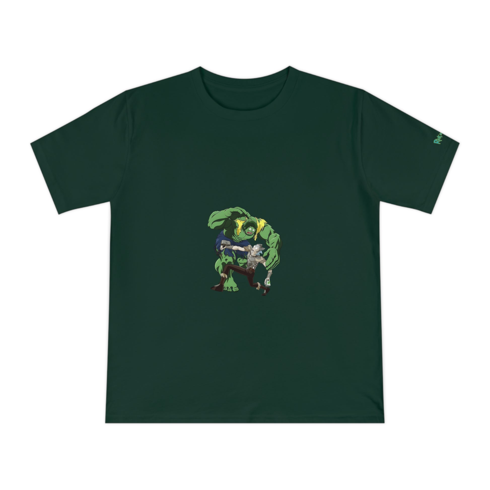 Rick e Morty Tooniverse T-shirt