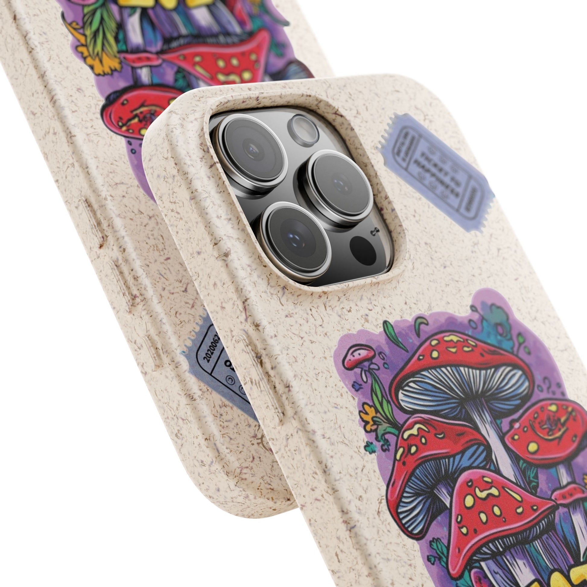Eat Me Eco-Friendly Phone Case