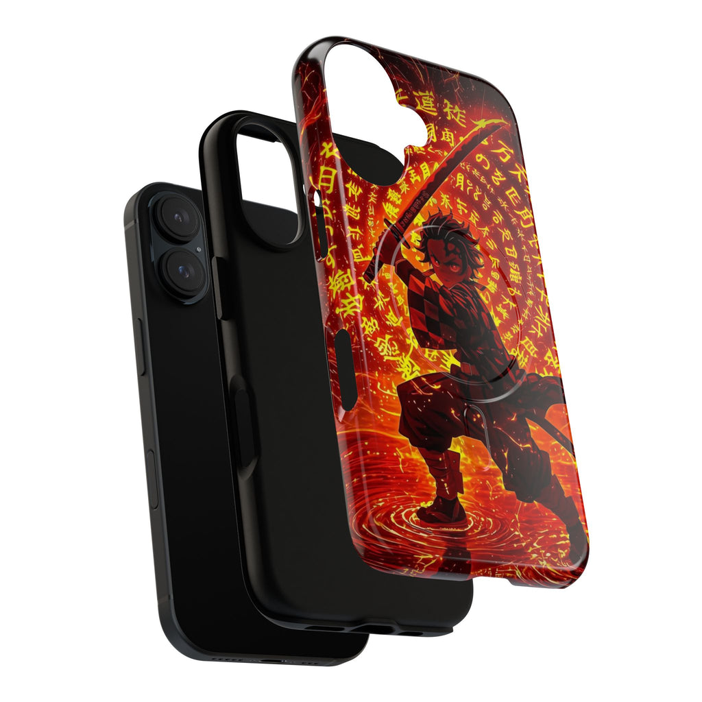 Demon Slayer Magnetic Case