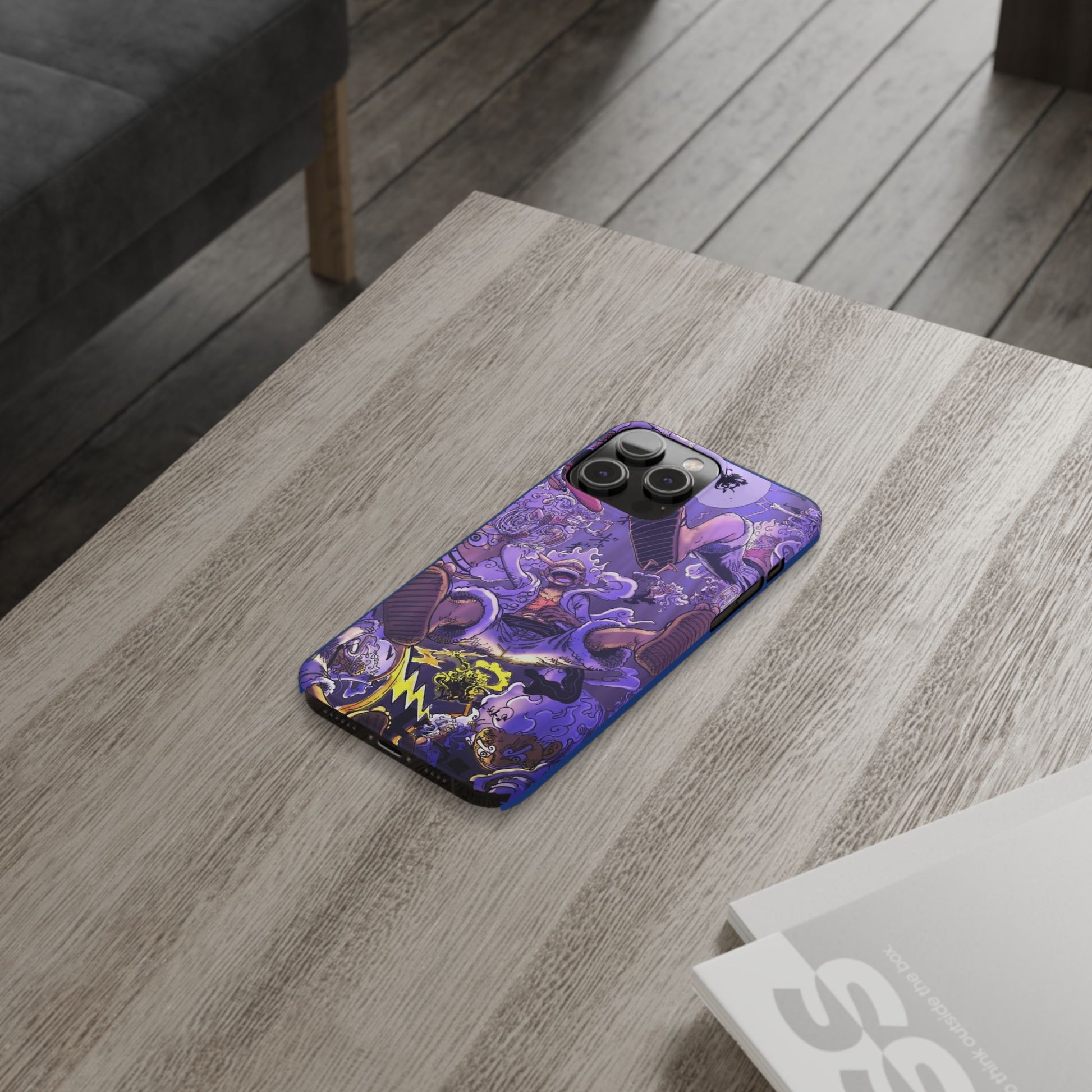 Phone Case - OnePiece Design
