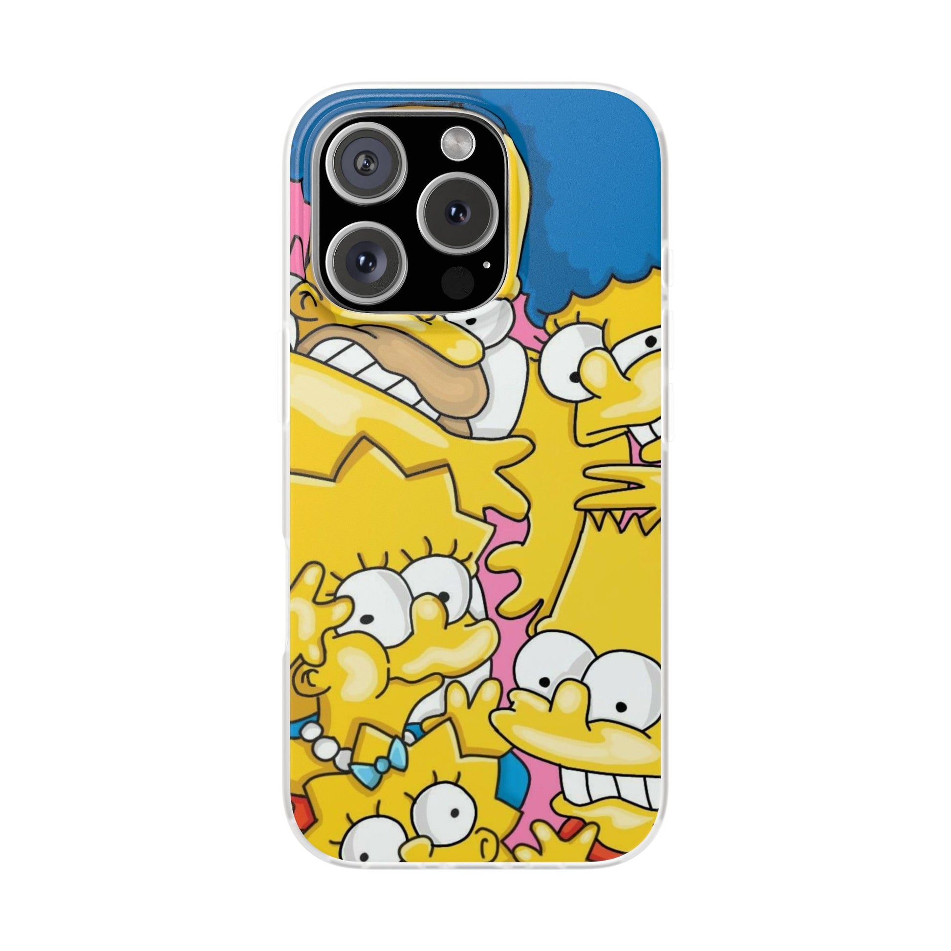 Phone Case The Simpsons Family Cover