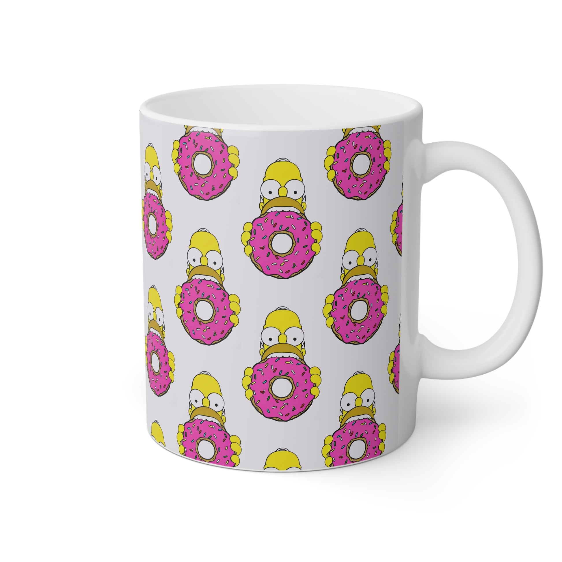 Homer Loves Donuts - 11oz Ceramic
