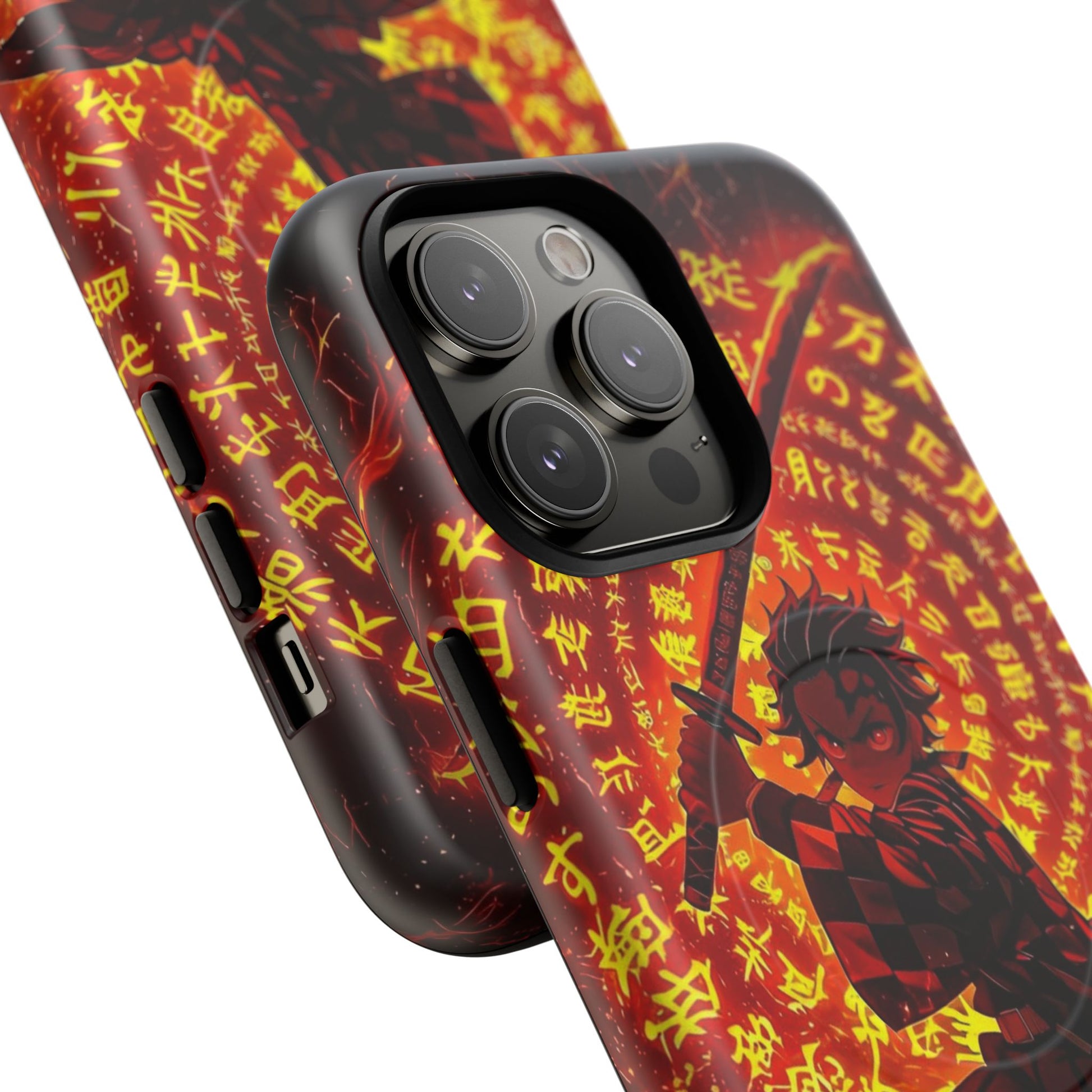 Demon Slayer Magnetic Case