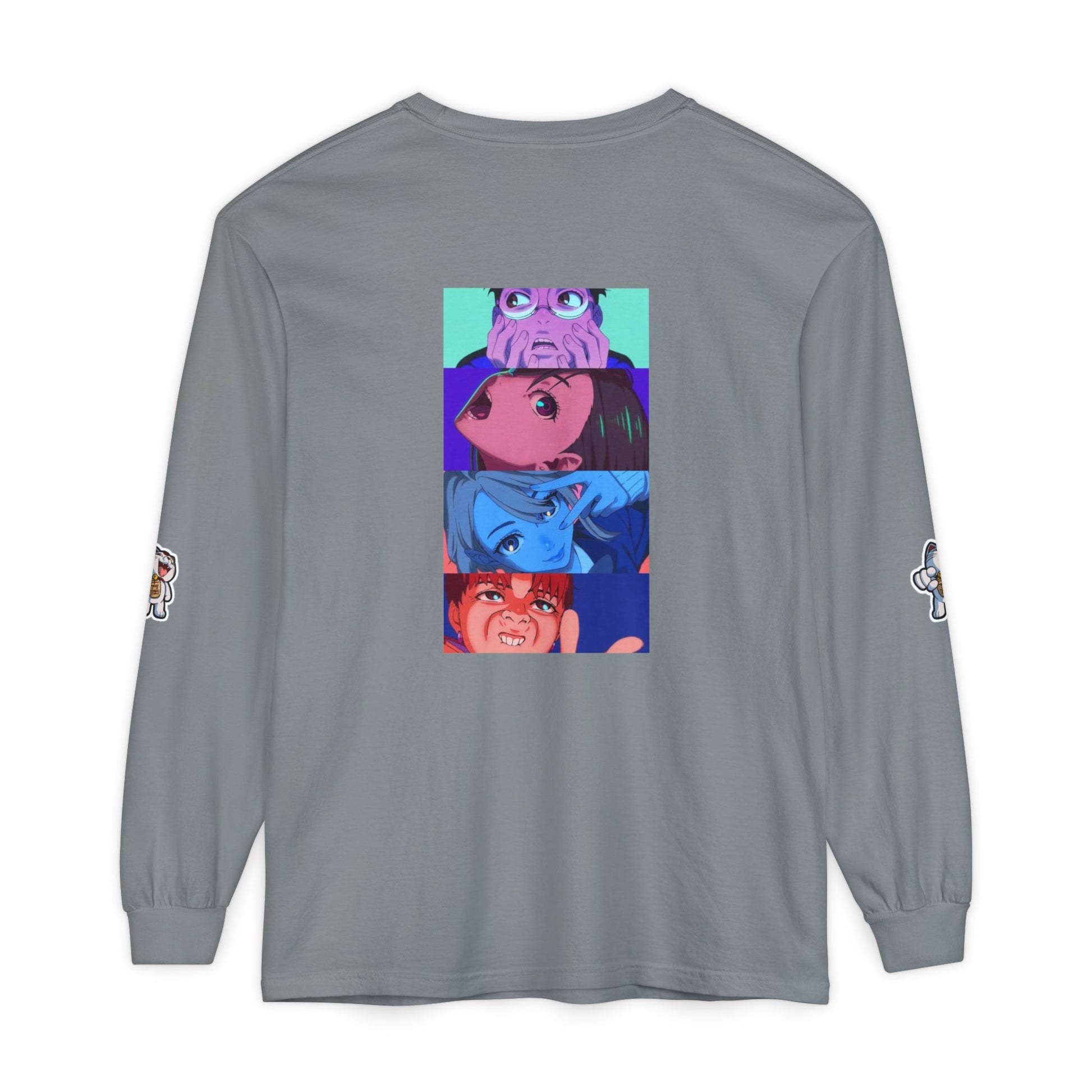 DanDanDan Long Sleeve Tee