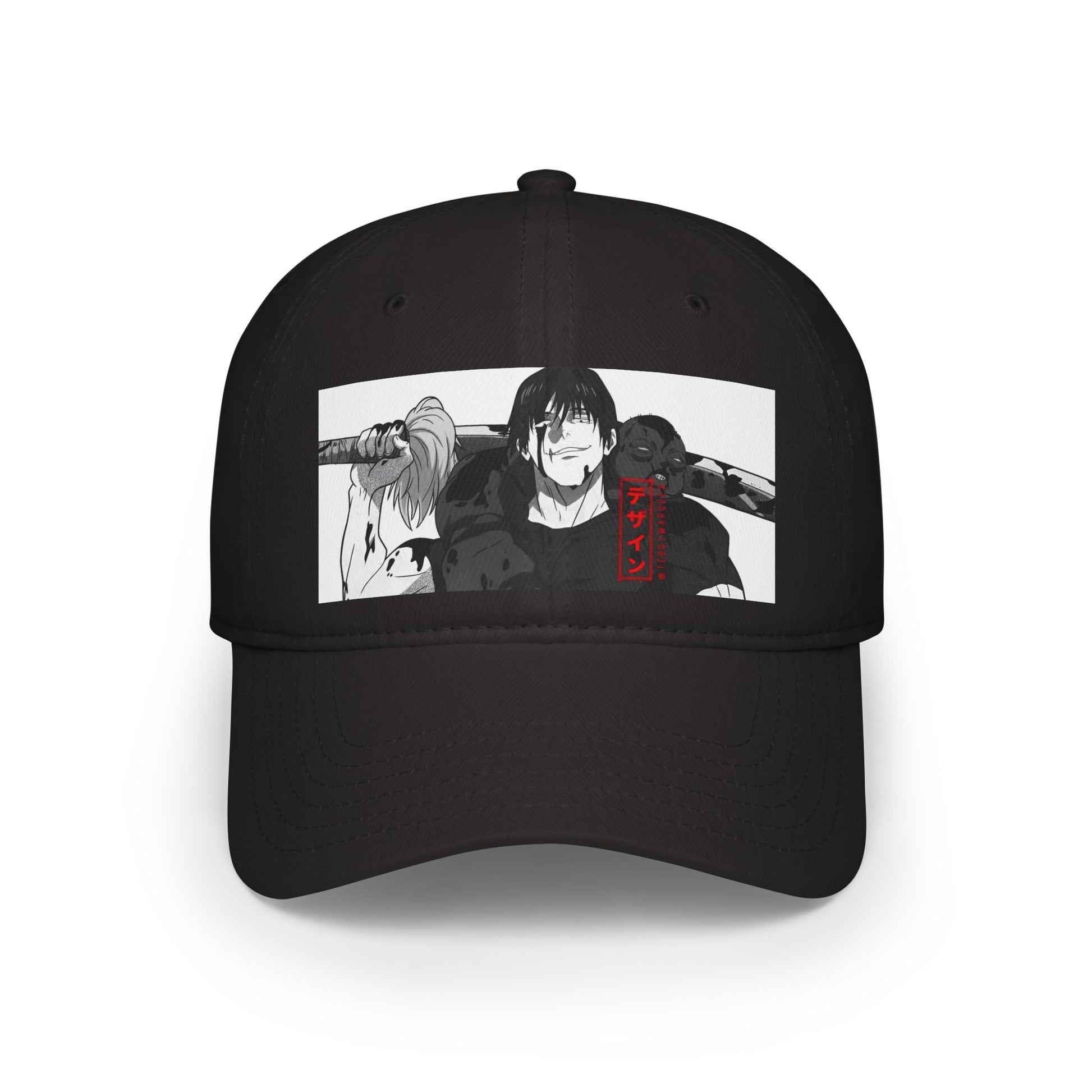 Toni. Jujutsu Kaisen Baseball Cap