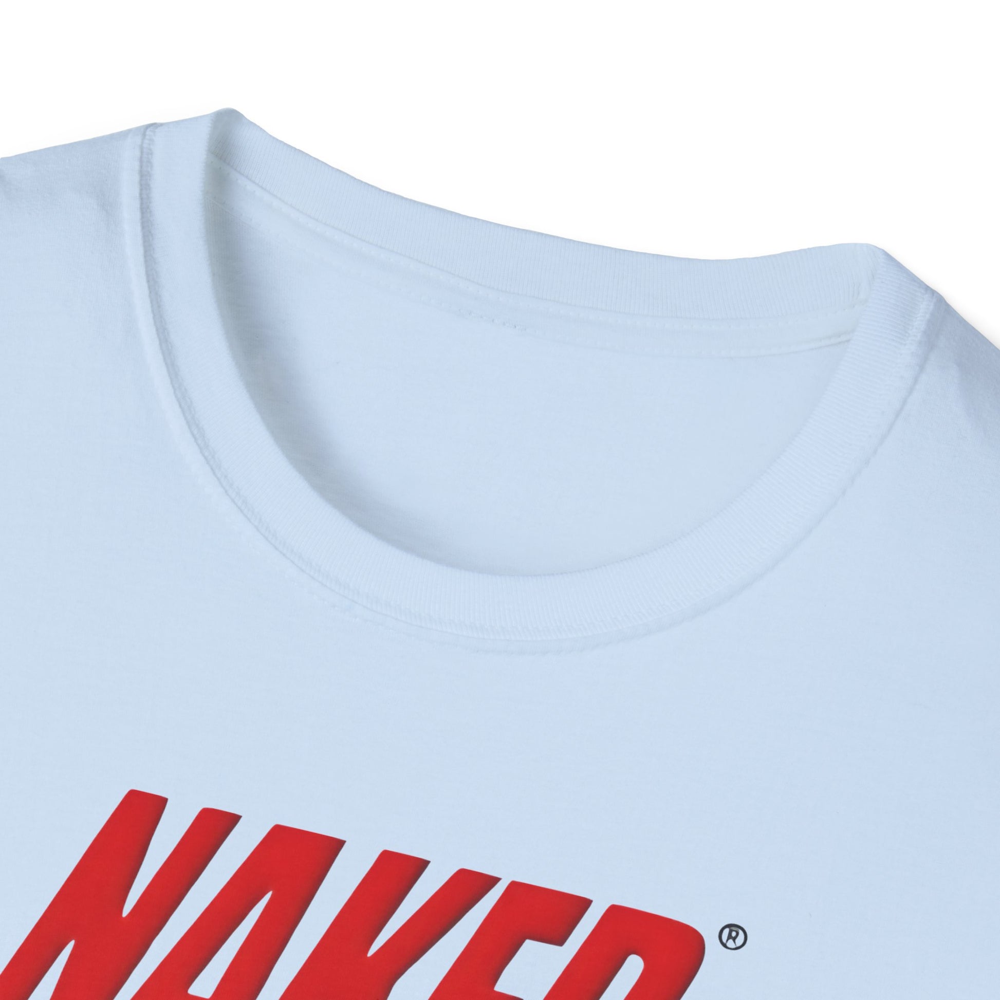 Naked - Let's Do It Unisex T-shirt