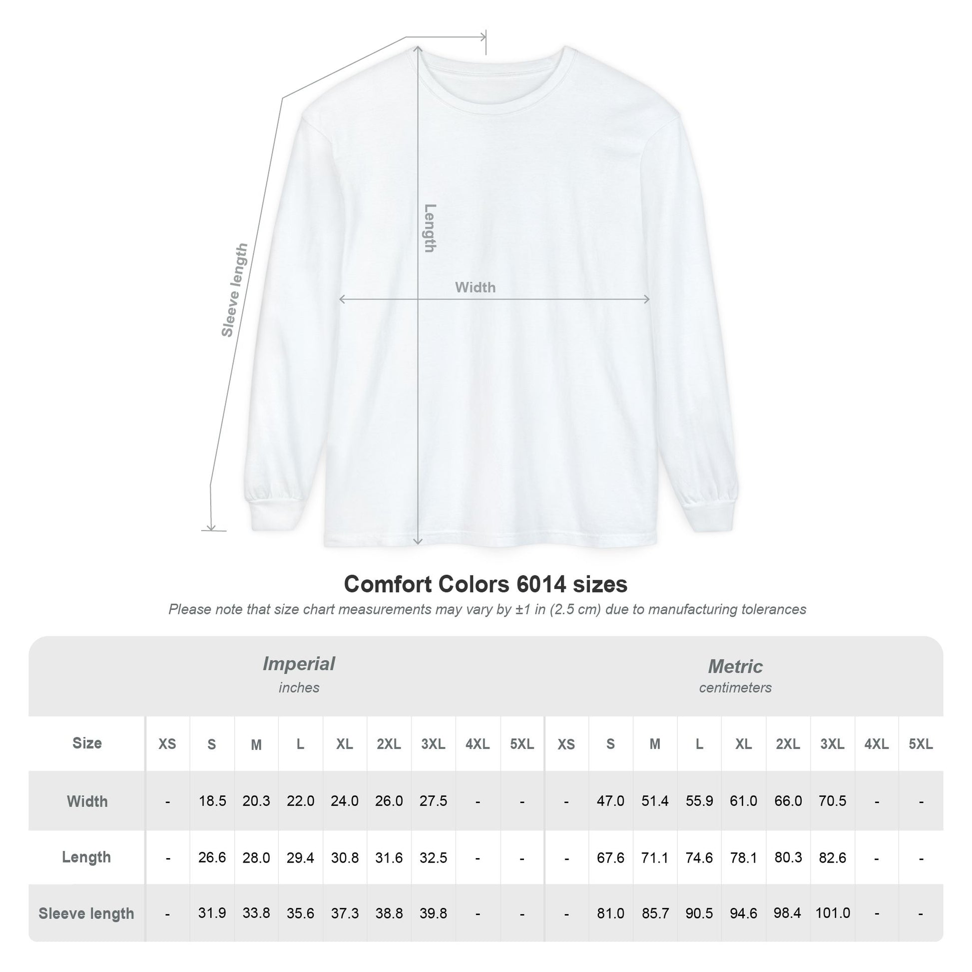 Jujutsu Kaisen Long Sleeve Tee