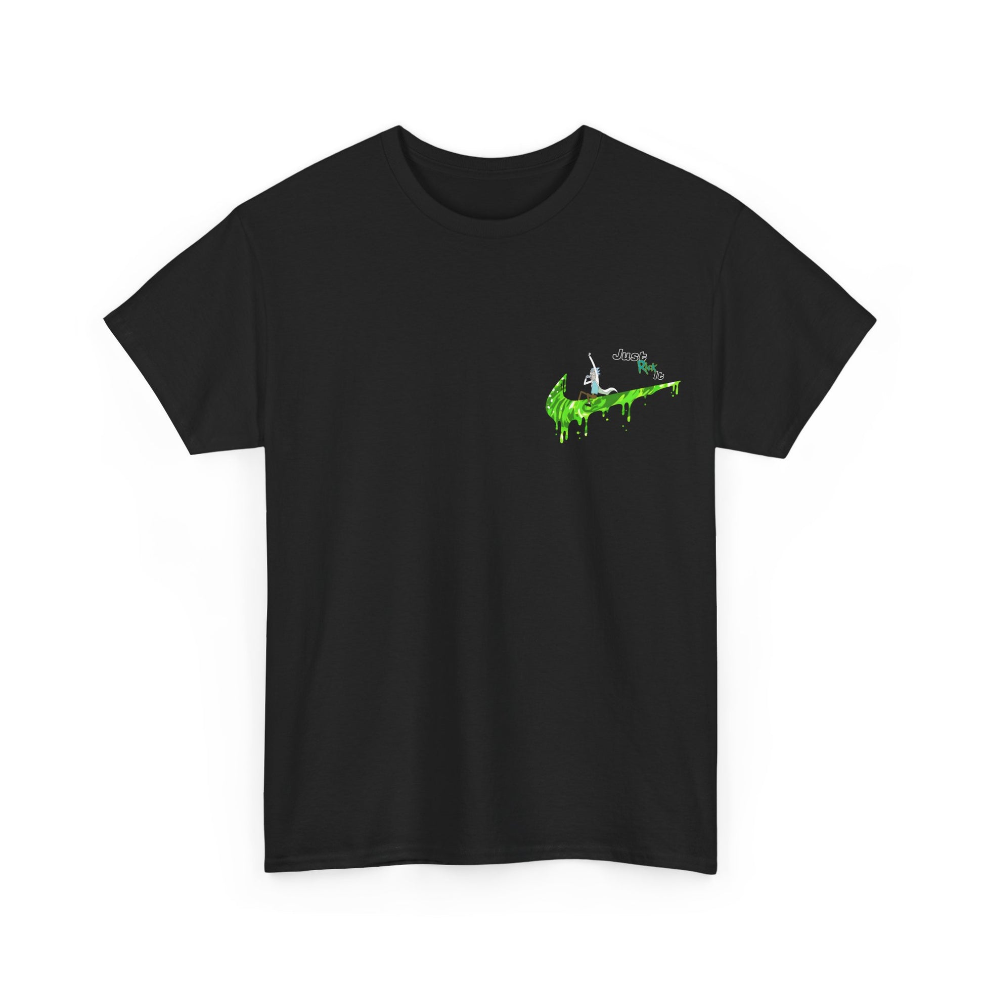 Just Rick It Unisex T-Shirt