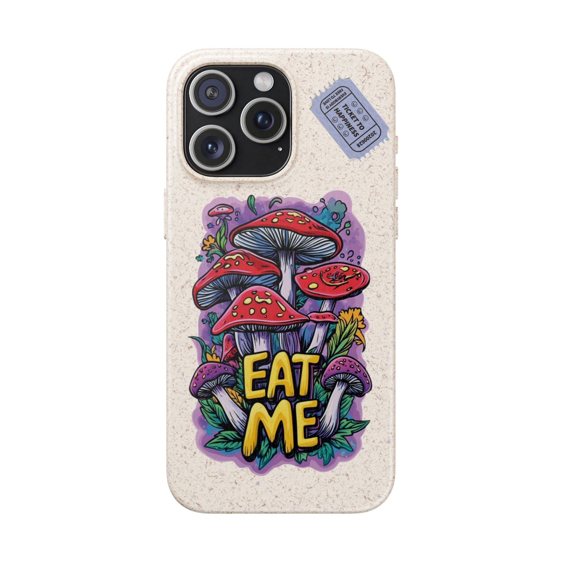 Eat Me Eco-Friendly Phone Case