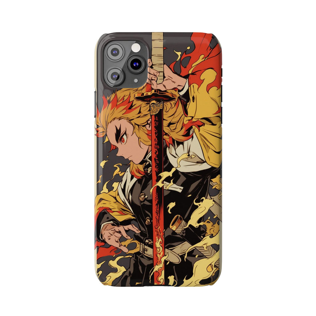 Slim Phone Cases - Anime Design