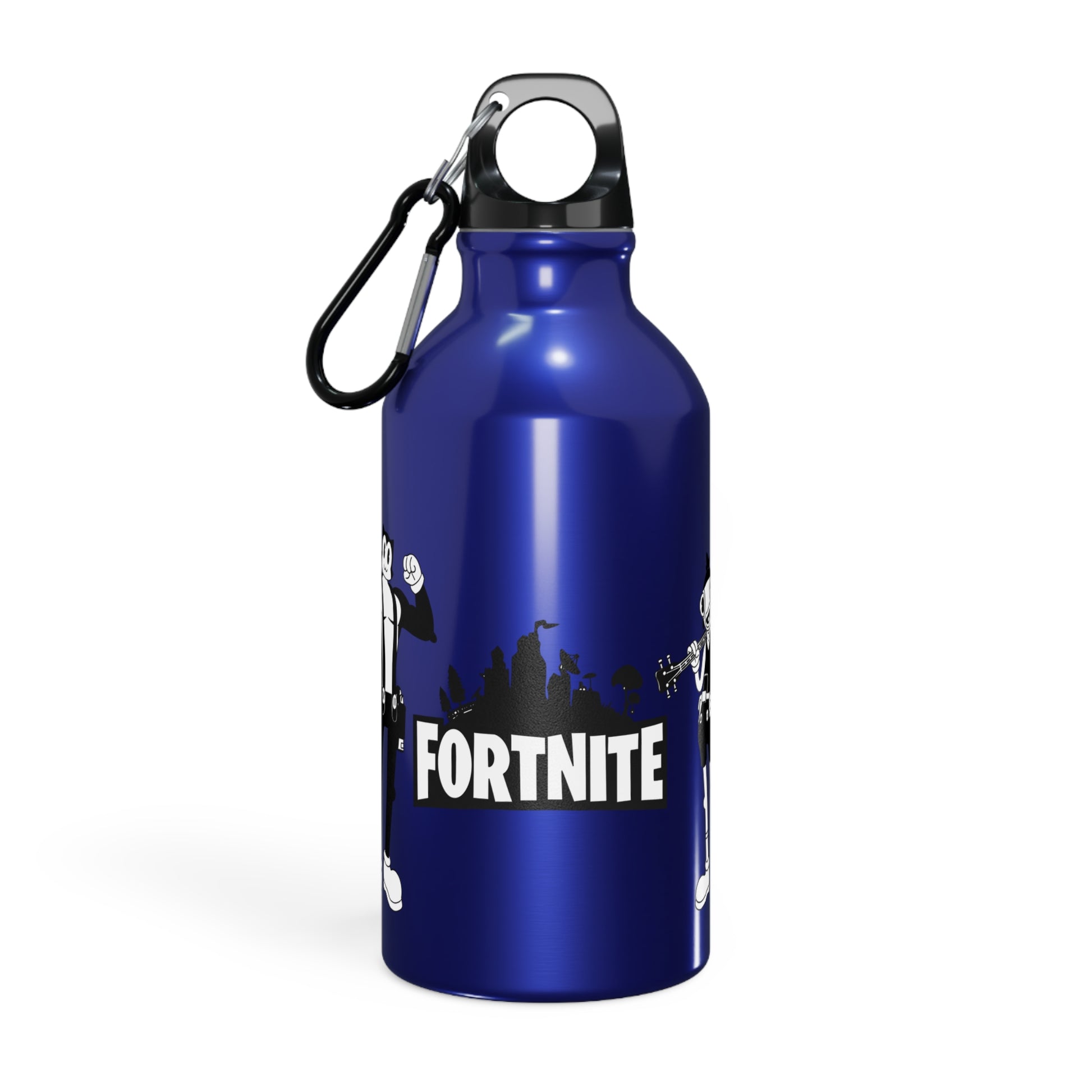Oregon Sport Bottle - Fortnite Design for Gamers