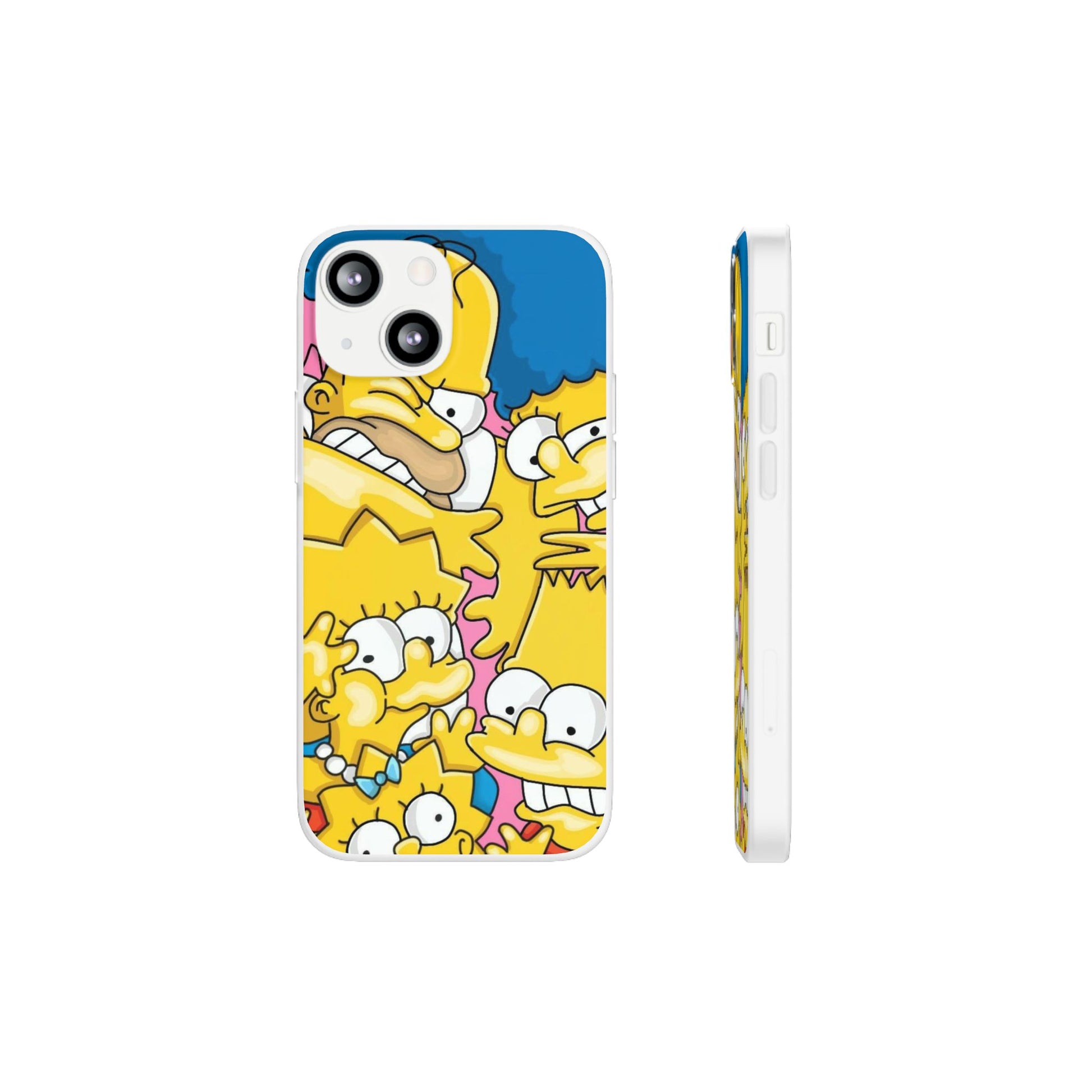 Phone Case The Simpsons Family Cover