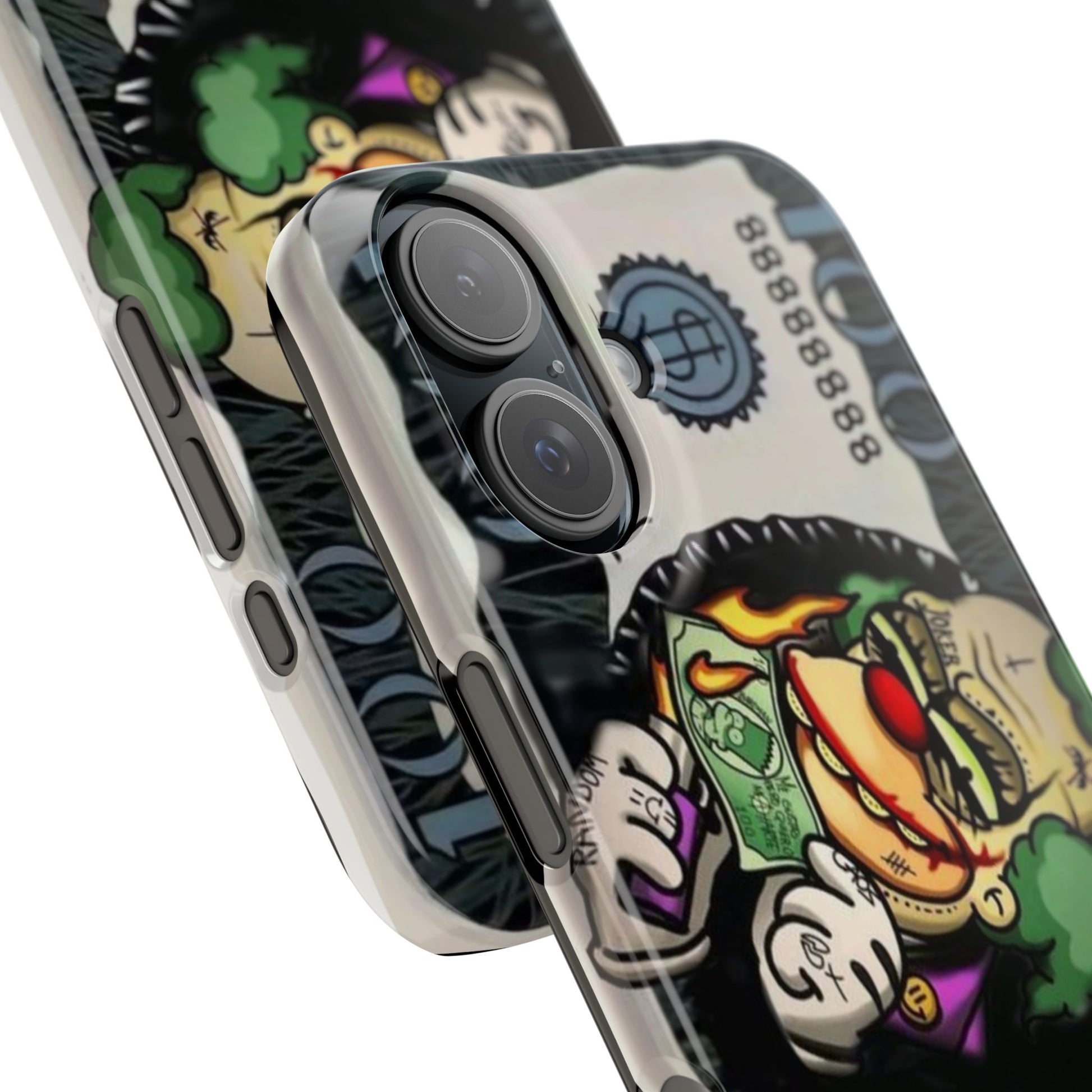 Krusty 100 Bucks - Slim Phone Case
