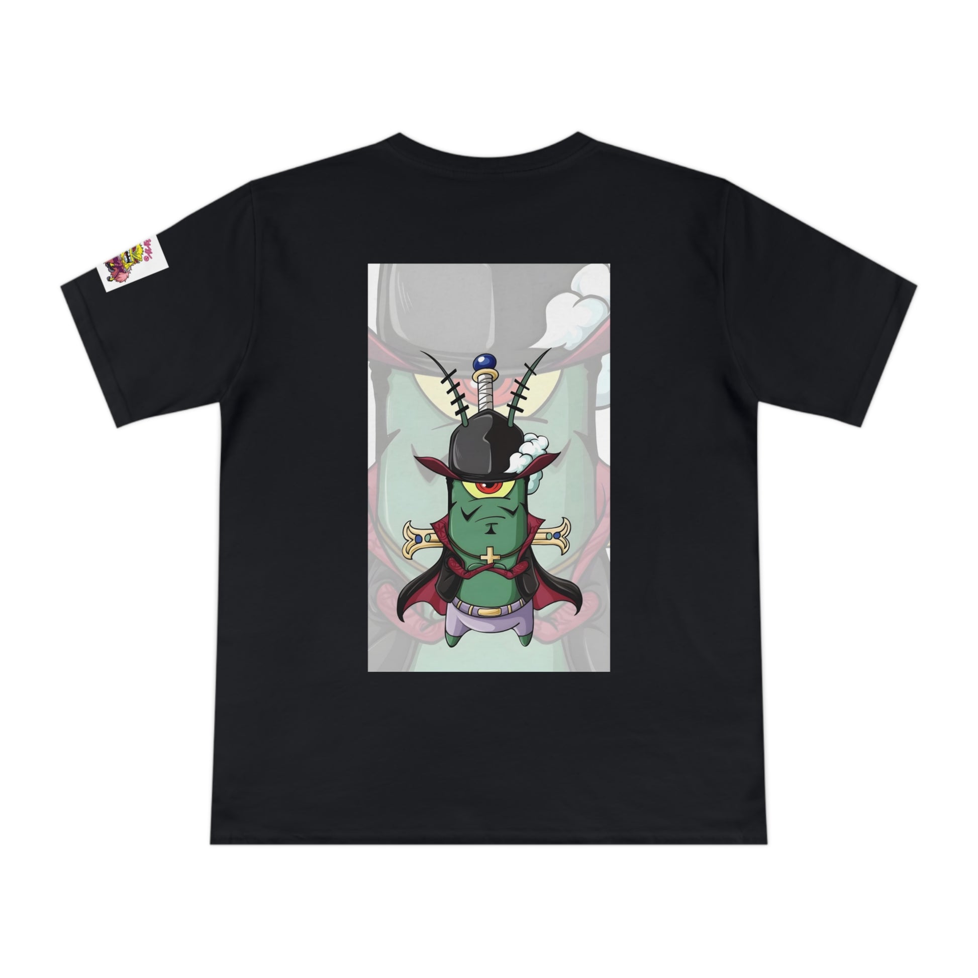 Spongebob anime version- Plankton T-shirt
